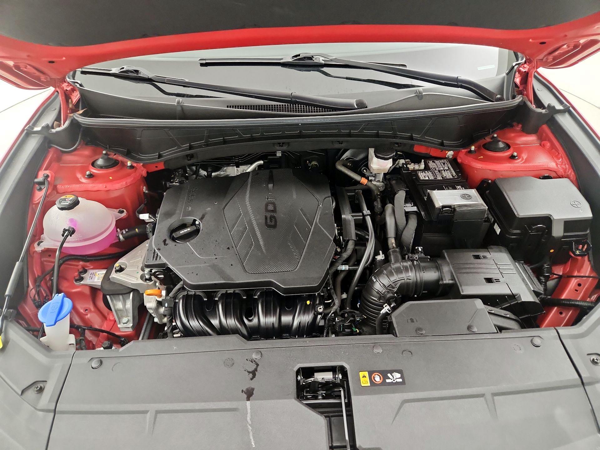 Thumbnail: 2023 Hyundai Tucson - 17