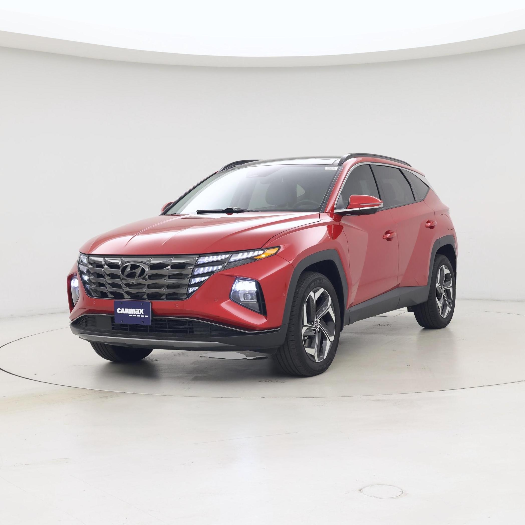 Thumbnail: 2023 Hyundai Tucson - 4