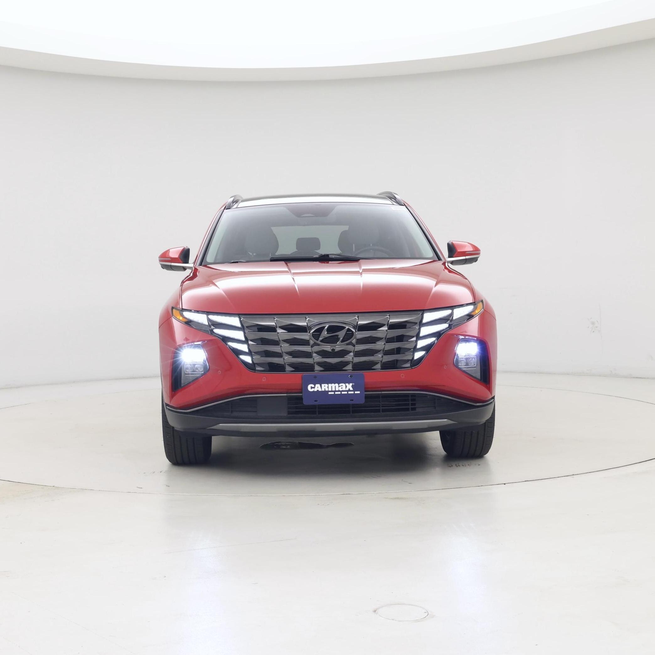 Thumbnail: 2023 Hyundai Tucson - 5