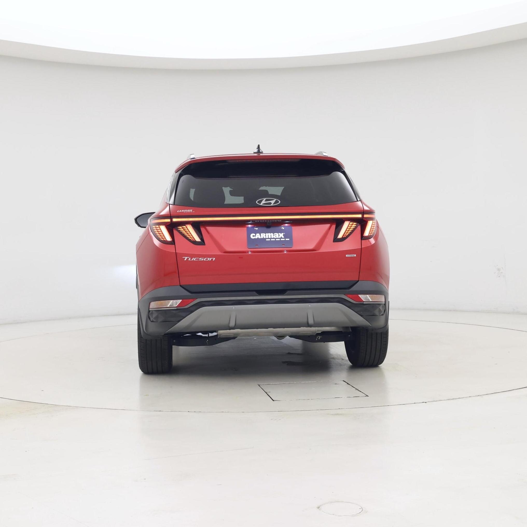 Thumbnail: 2023 Hyundai Tucson - 6