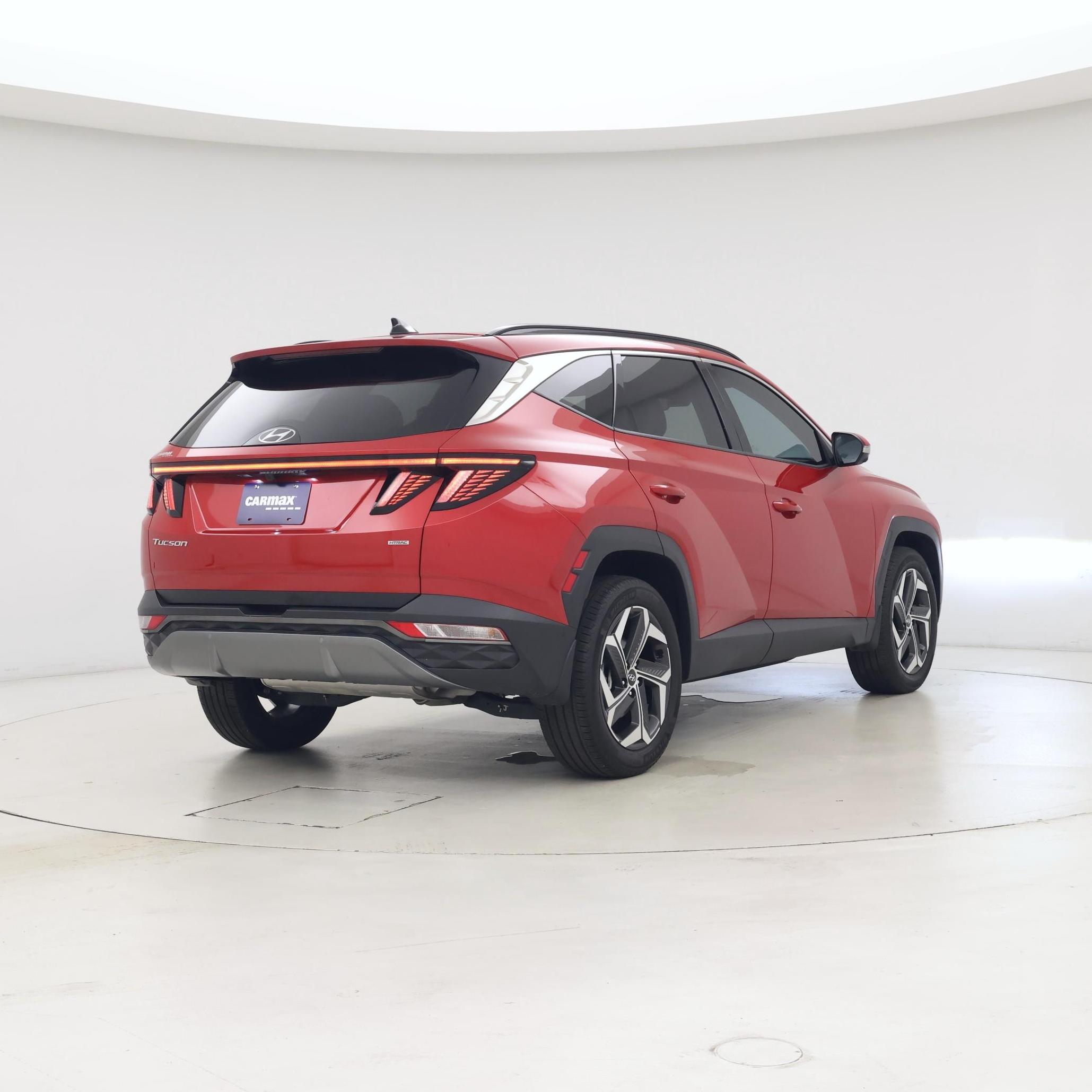 Thumbnail: 2023 Hyundai Tucson - 8