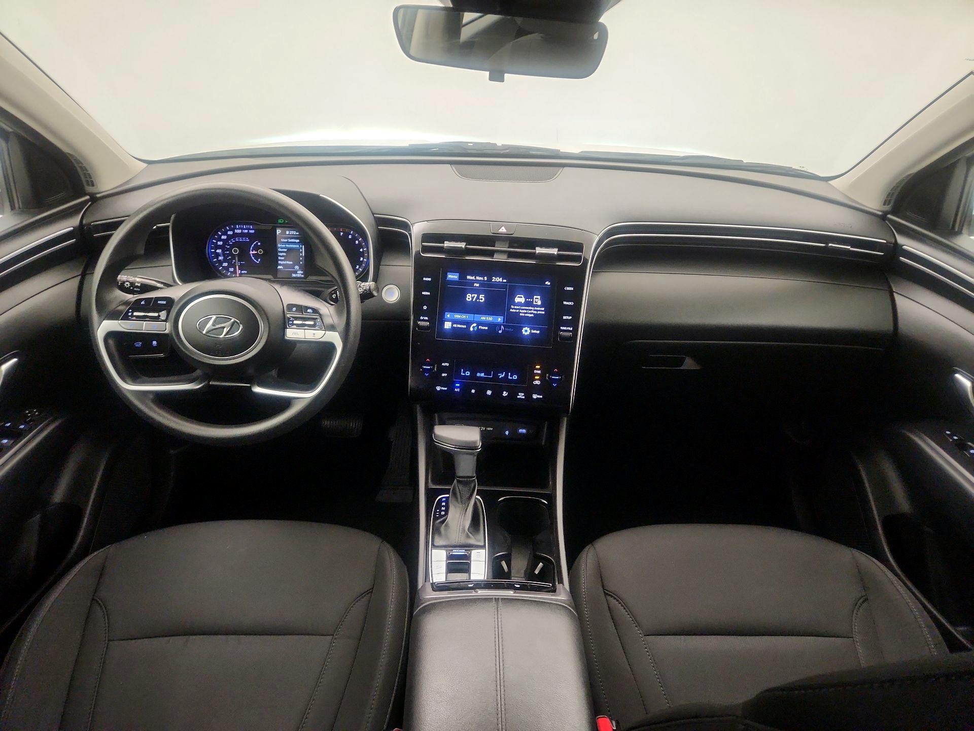 Thumbnail: 2024 Hyundai Tucson - 9