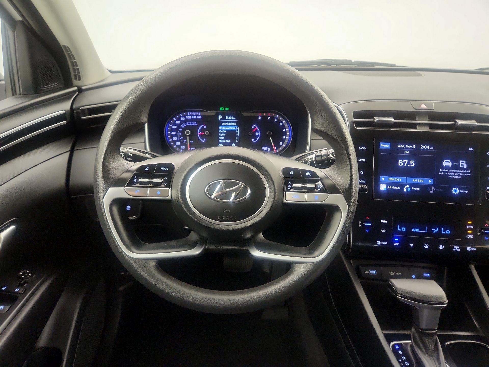 Thumbnail: 2024 Hyundai Tucson - 10