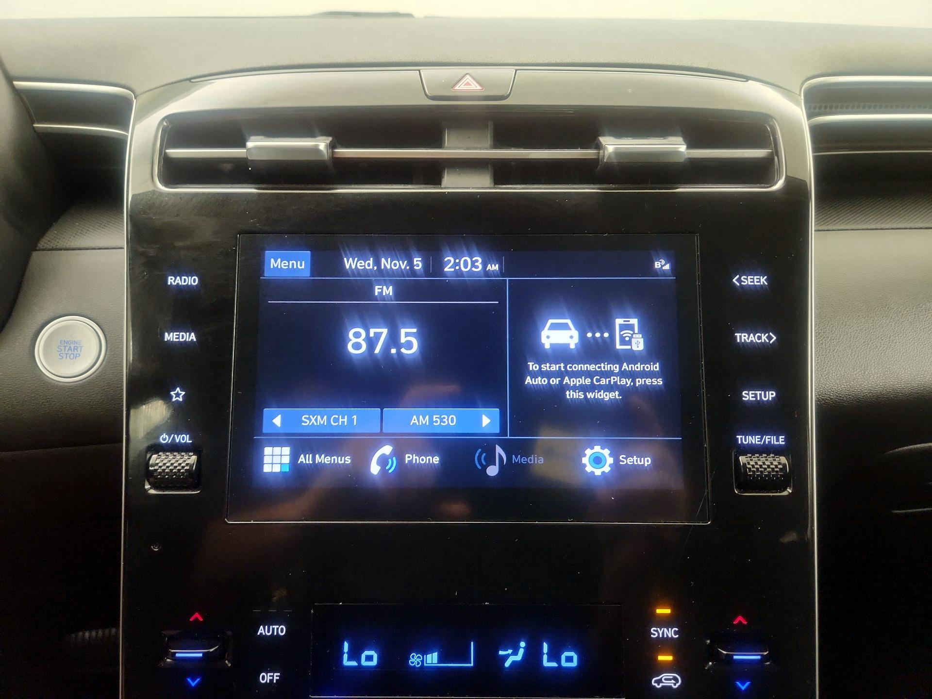 Thumbnail: 2024 Hyundai Tucson - 13