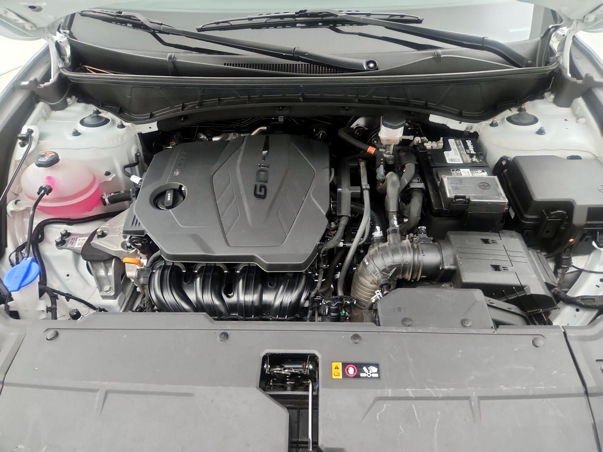 Thumbnail: 2024 Hyundai Tucson - 17