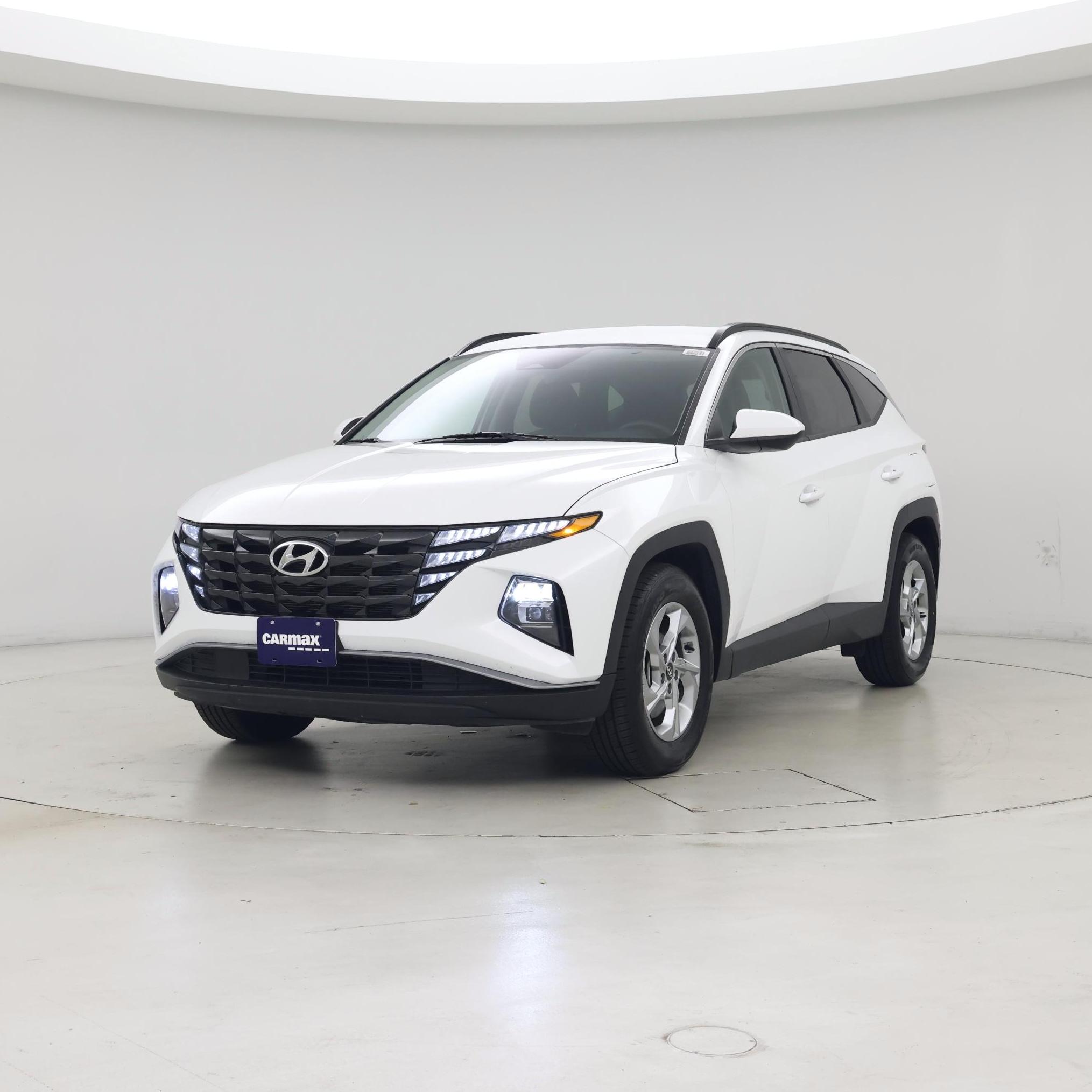 Thumbnail: 2024 Hyundai Tucson - 4