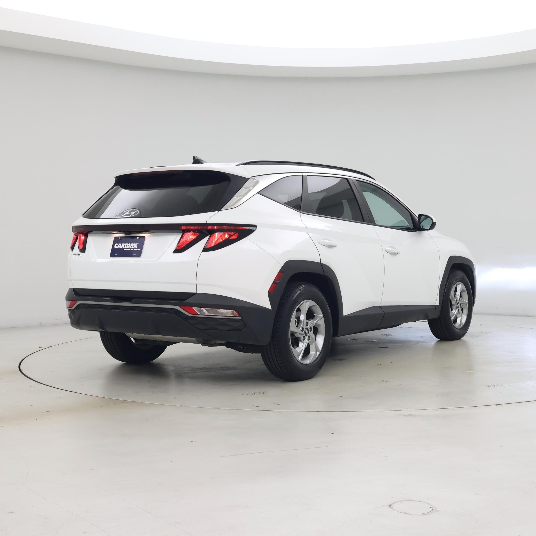 Thumbnail: 2024 Hyundai Tucson - 8