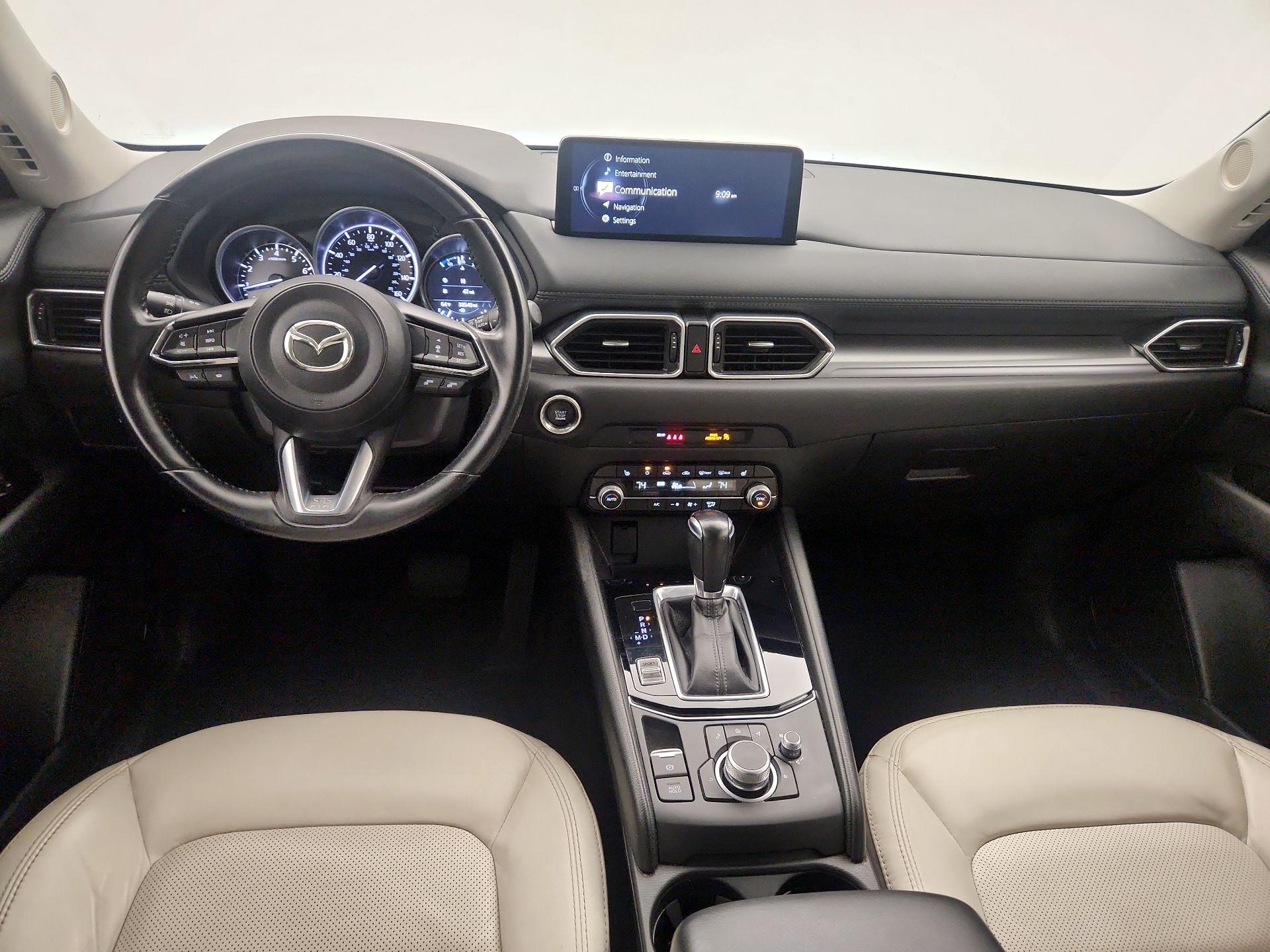 Thumbnail: 2023 Mazda CX-5 - 9