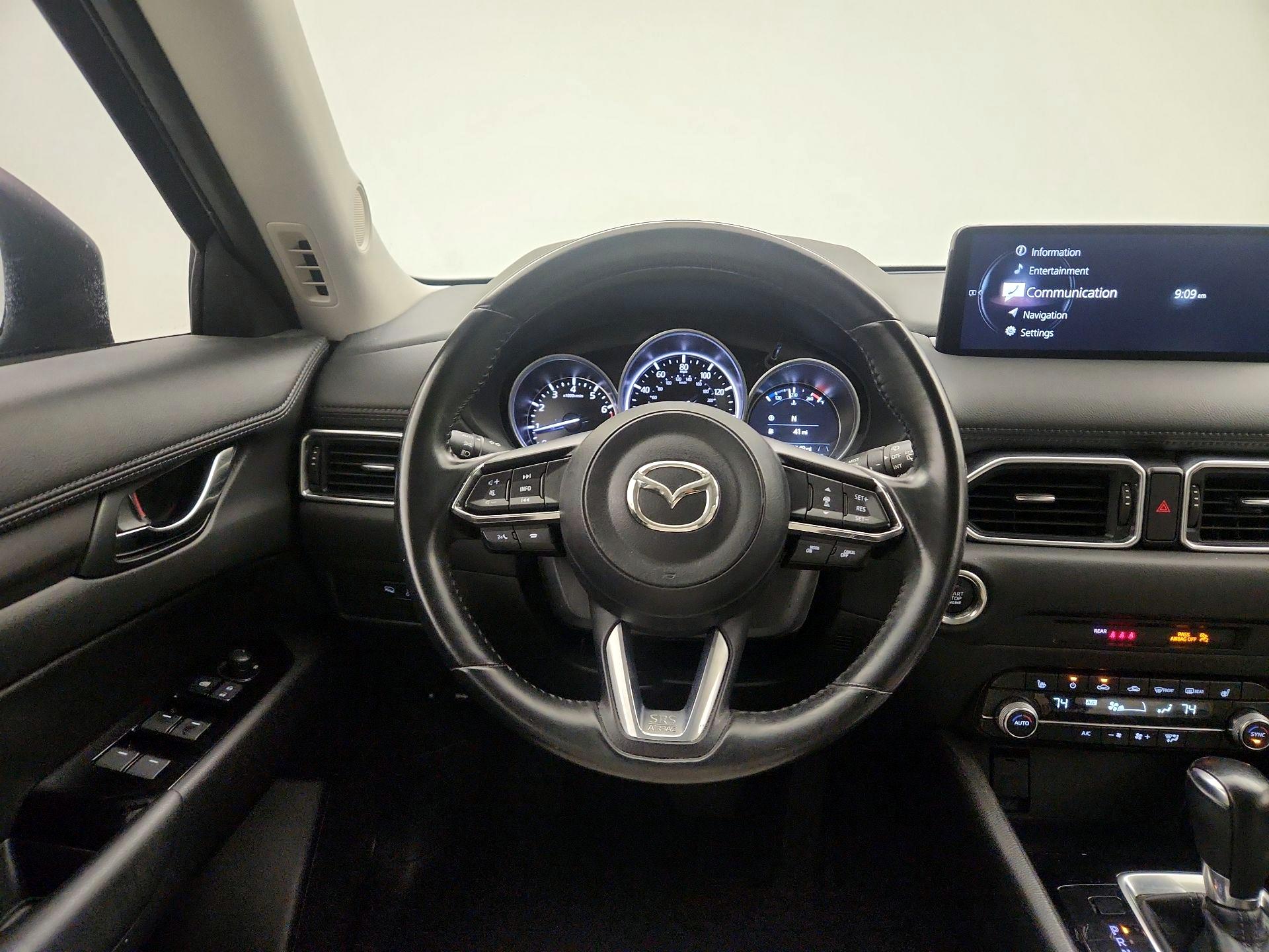 Thumbnail: 2023 Mazda CX-5 - 10