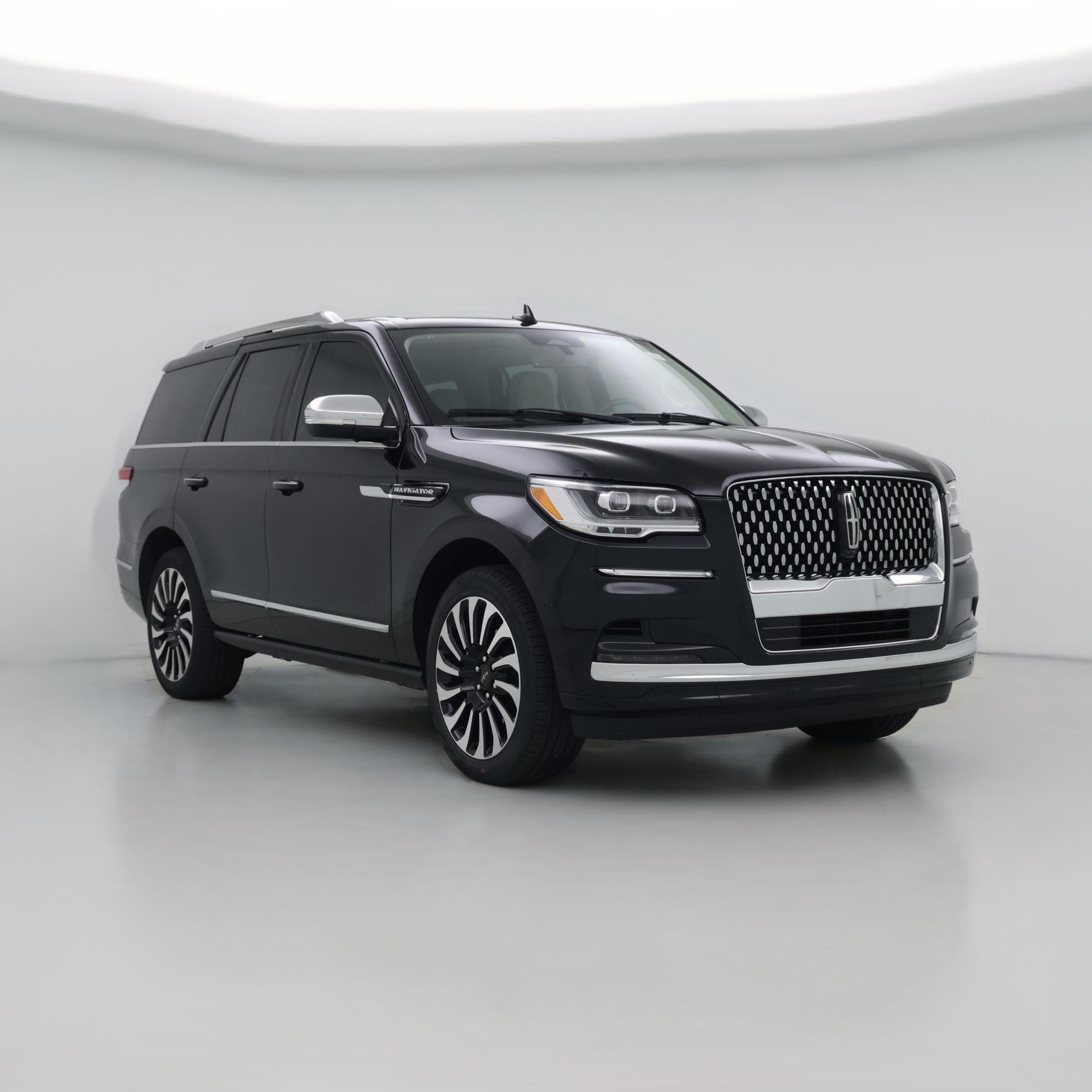 Thumbnail: 2023 Lincoln Navigator - 1