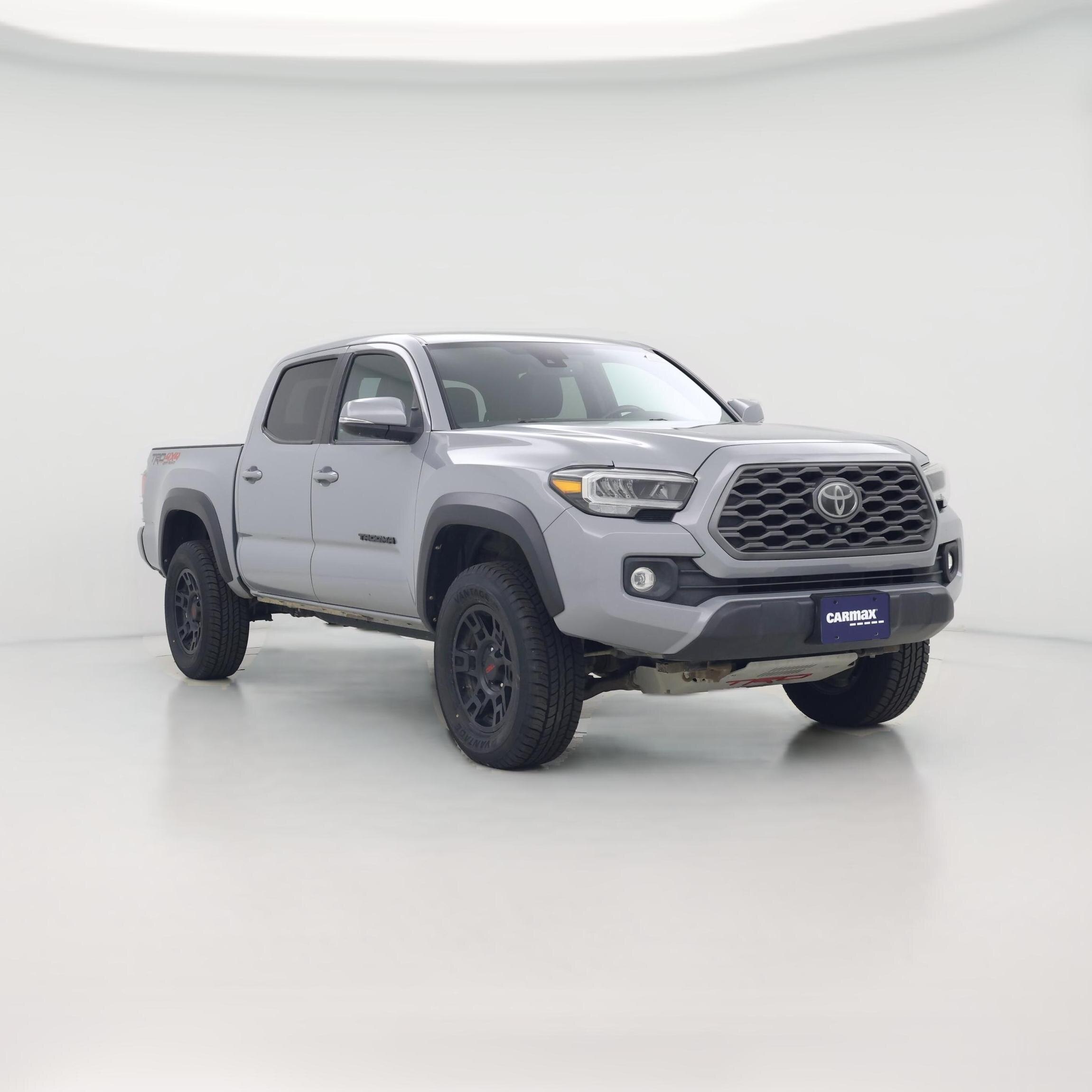 Thumbnail: 2021 Toyota Tacoma - 1
