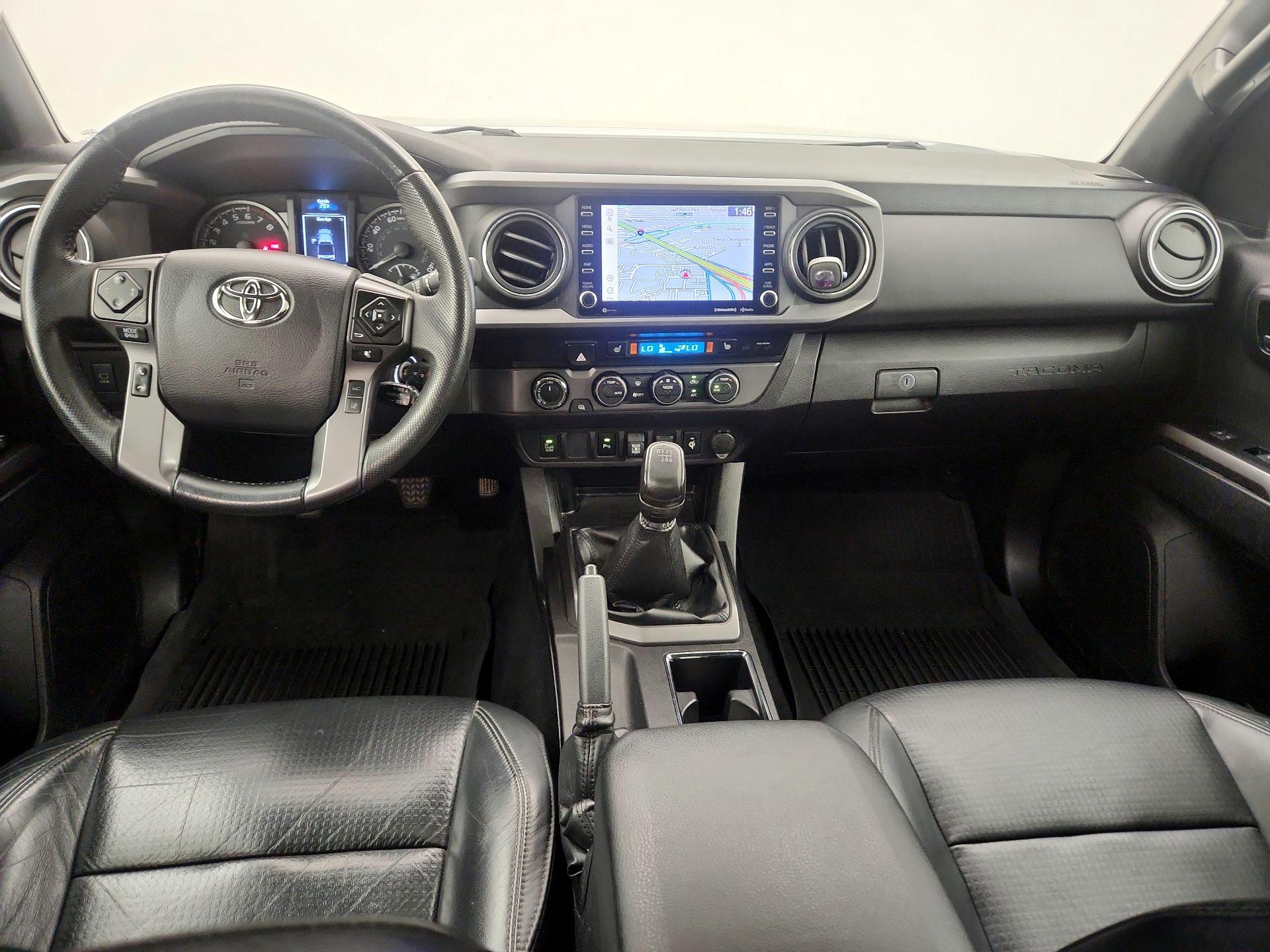 Thumbnail: 2021 Toyota Tacoma - 9