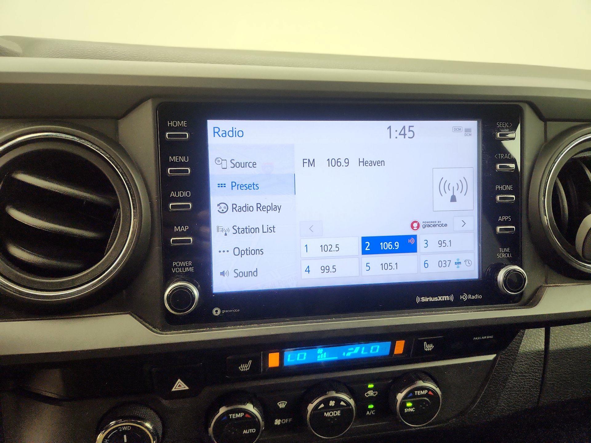 Thumbnail: 2021 Toyota Tacoma - 16