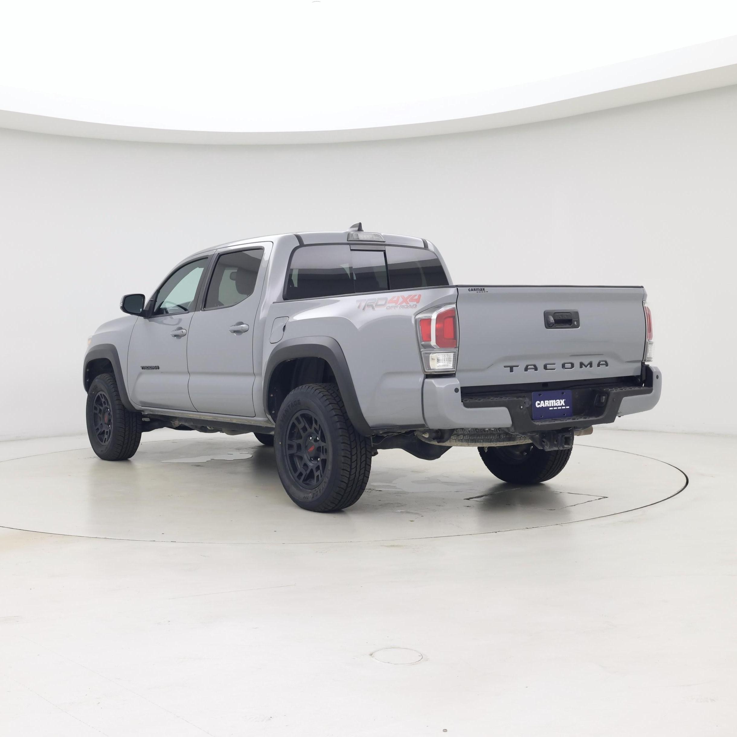 Thumbnail: 2021 Toyota Tacoma - 2