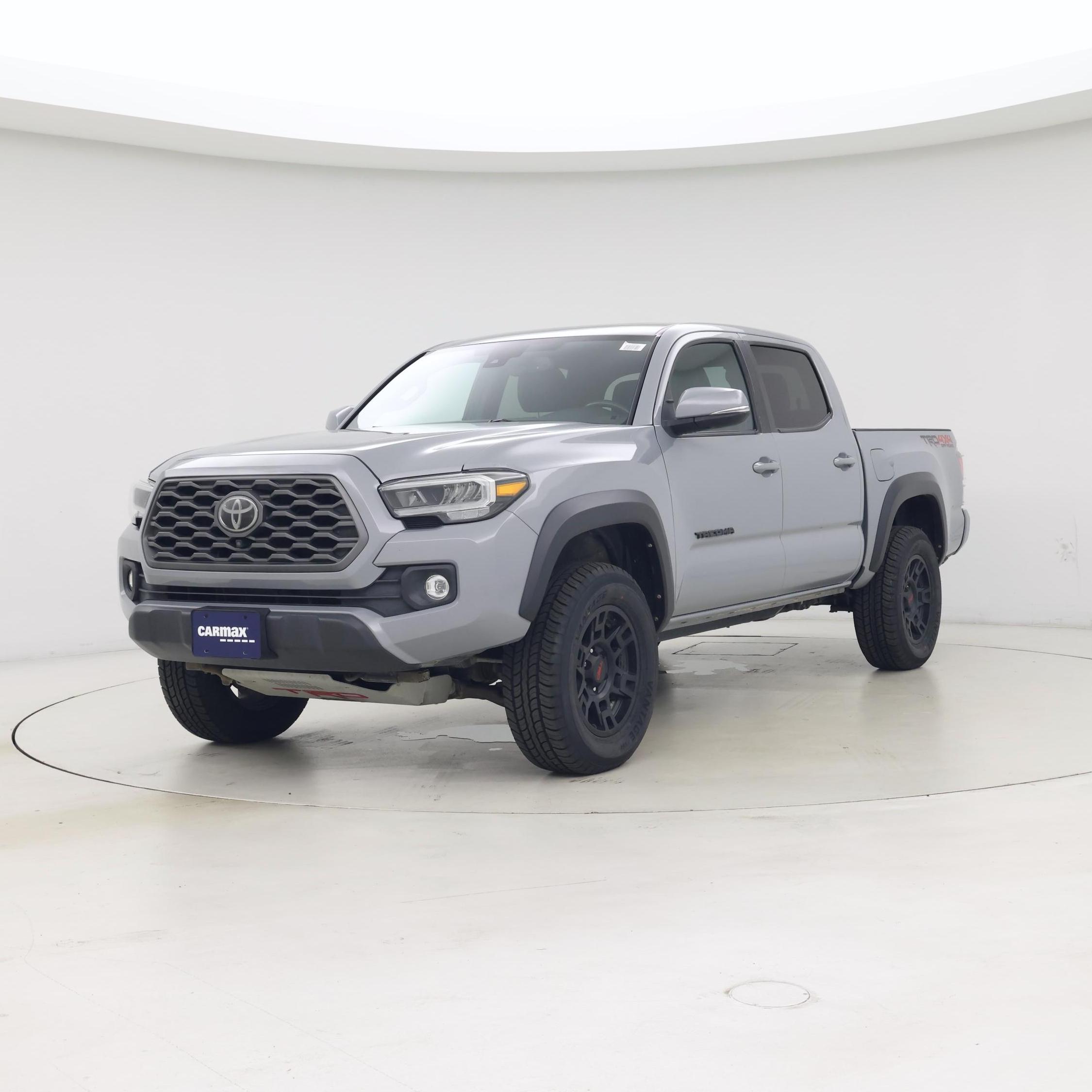 Thumbnail: 2021 Toyota Tacoma - 4