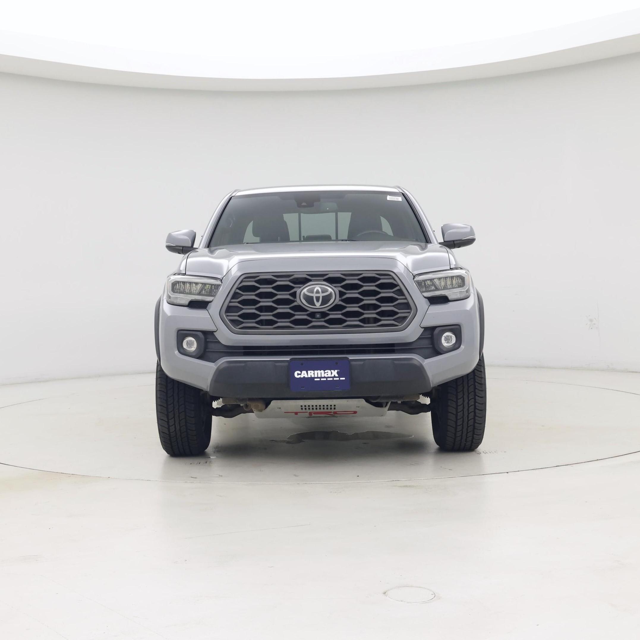 Thumbnail: 2021 Toyota Tacoma - 5