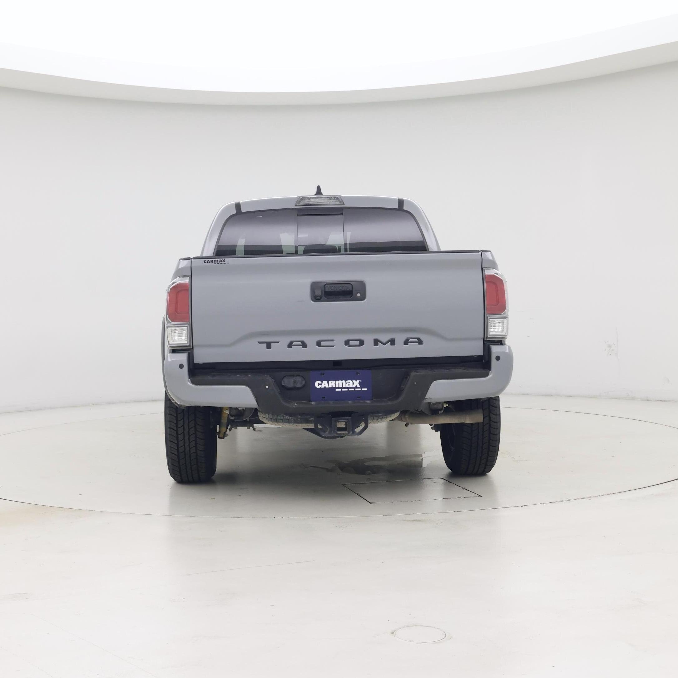 Thumbnail: 2021 Toyota Tacoma - 6