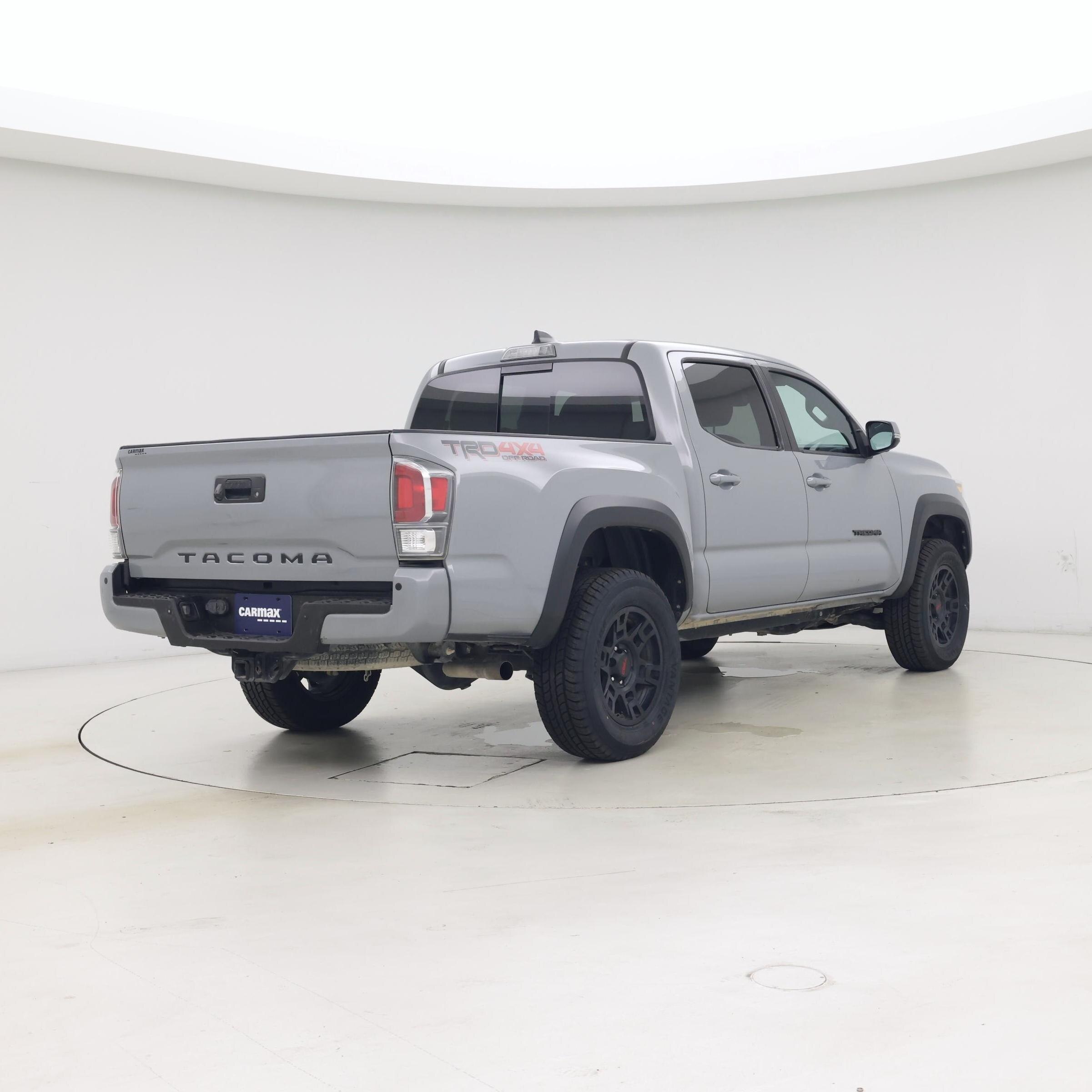 Thumbnail: 2021 Toyota Tacoma - 8