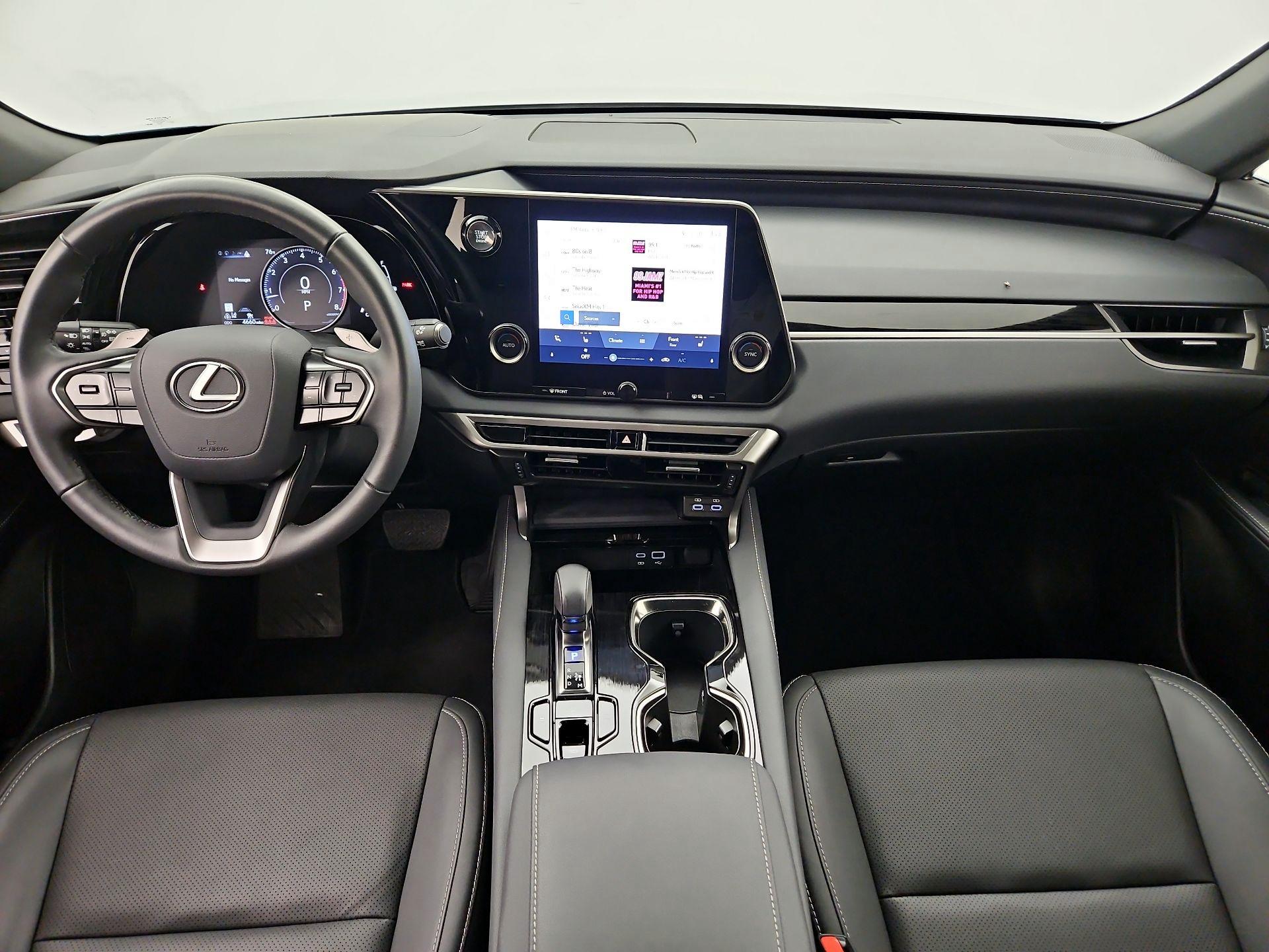 Thumbnail: 2024 Lexus RX - 9