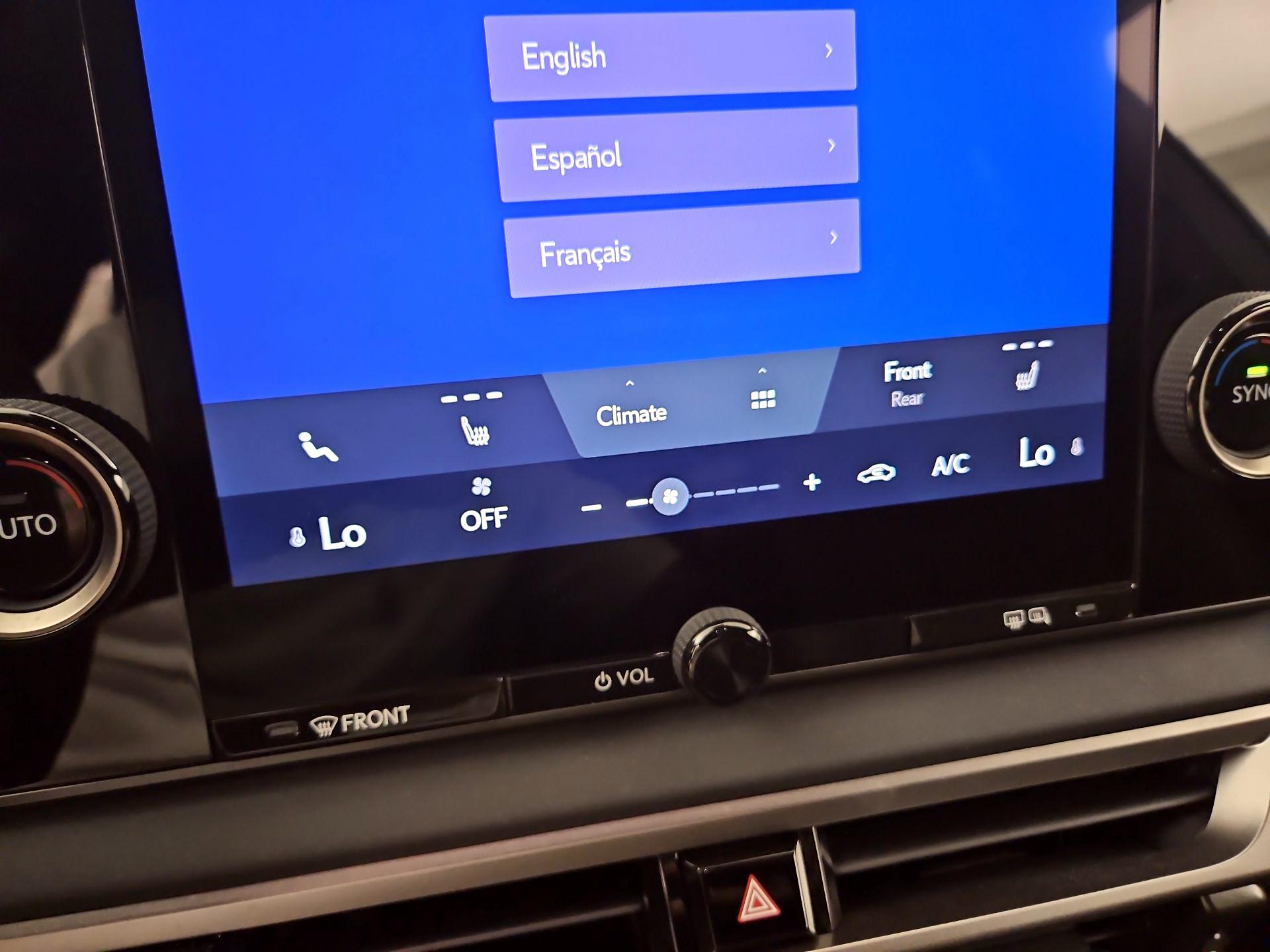 Thumbnail: 2024 Lexus RX - 16