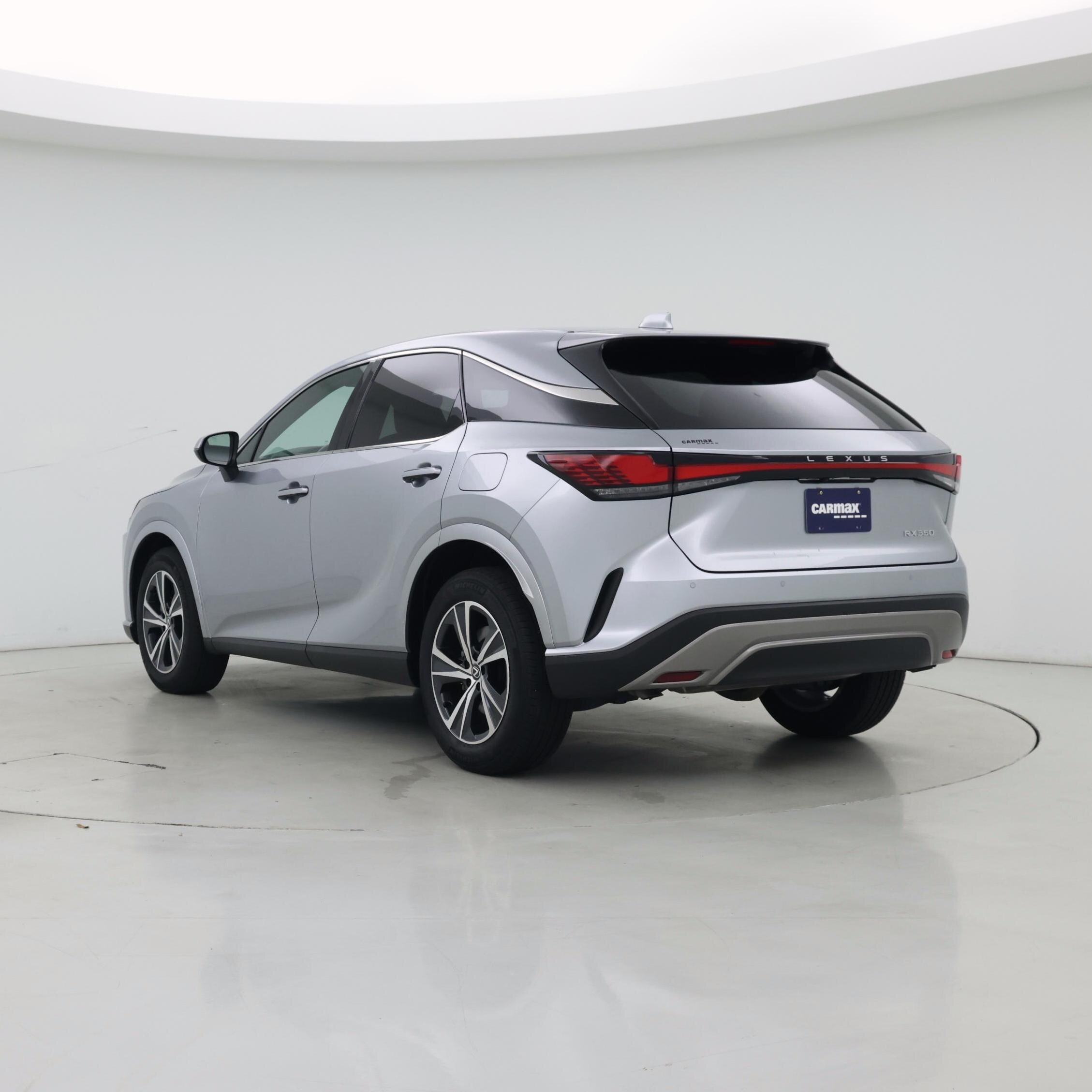 Thumbnail: 2024 Lexus RX - 2