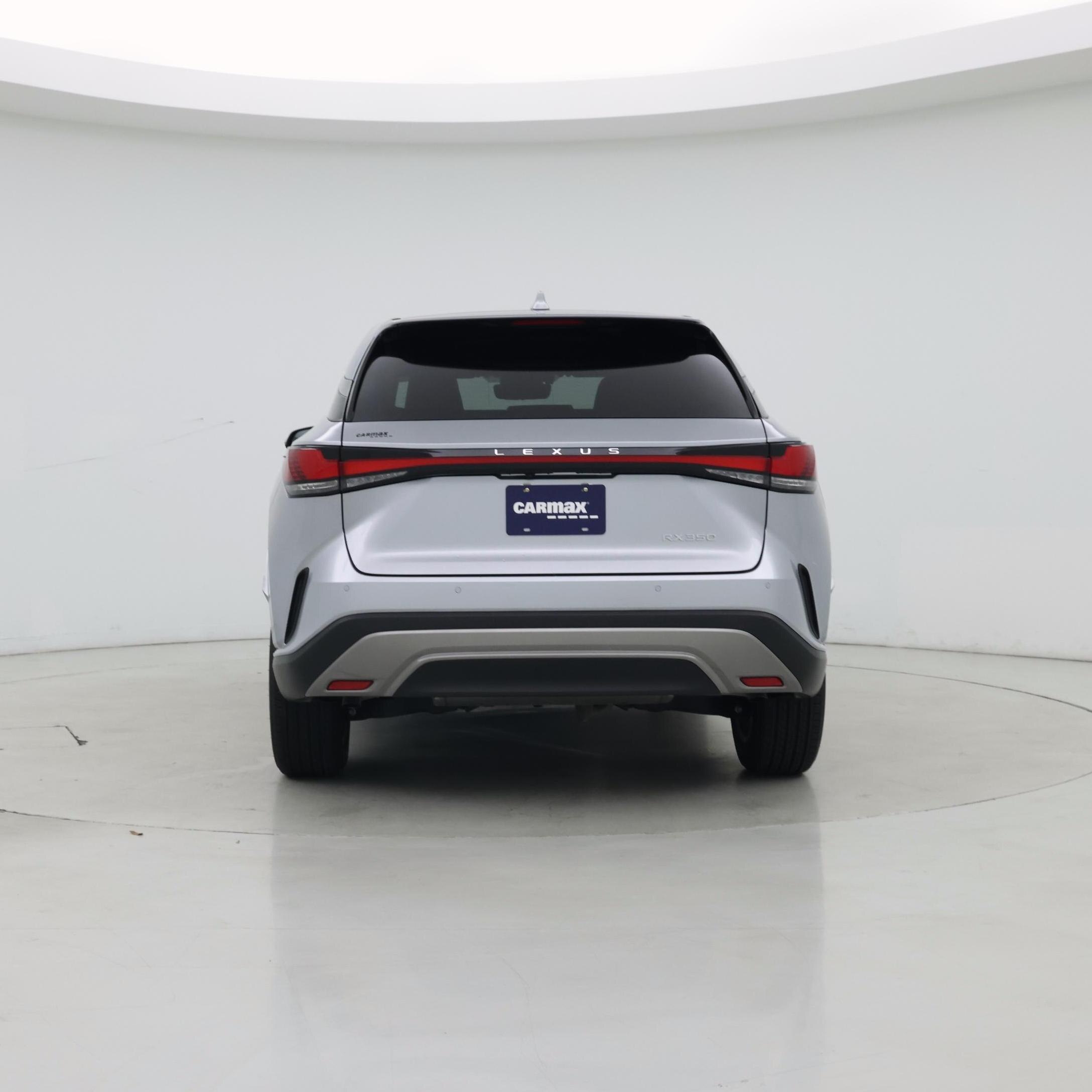 Thumbnail: 2024 Lexus RX - 6