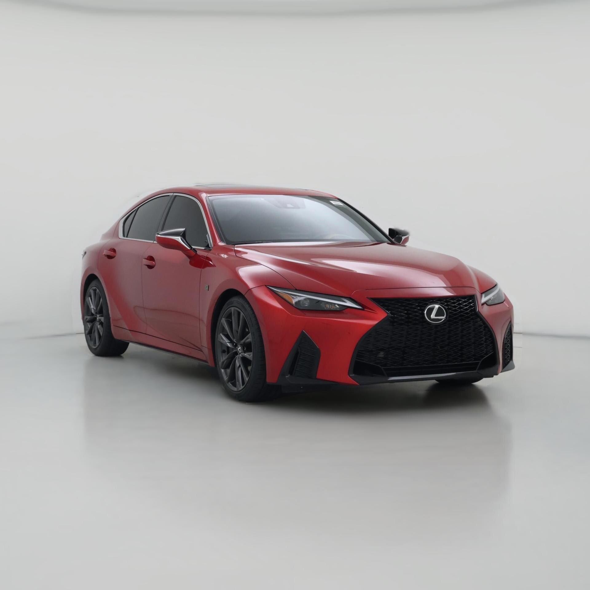 Thumbnail: 2024 Lexus IS - 1