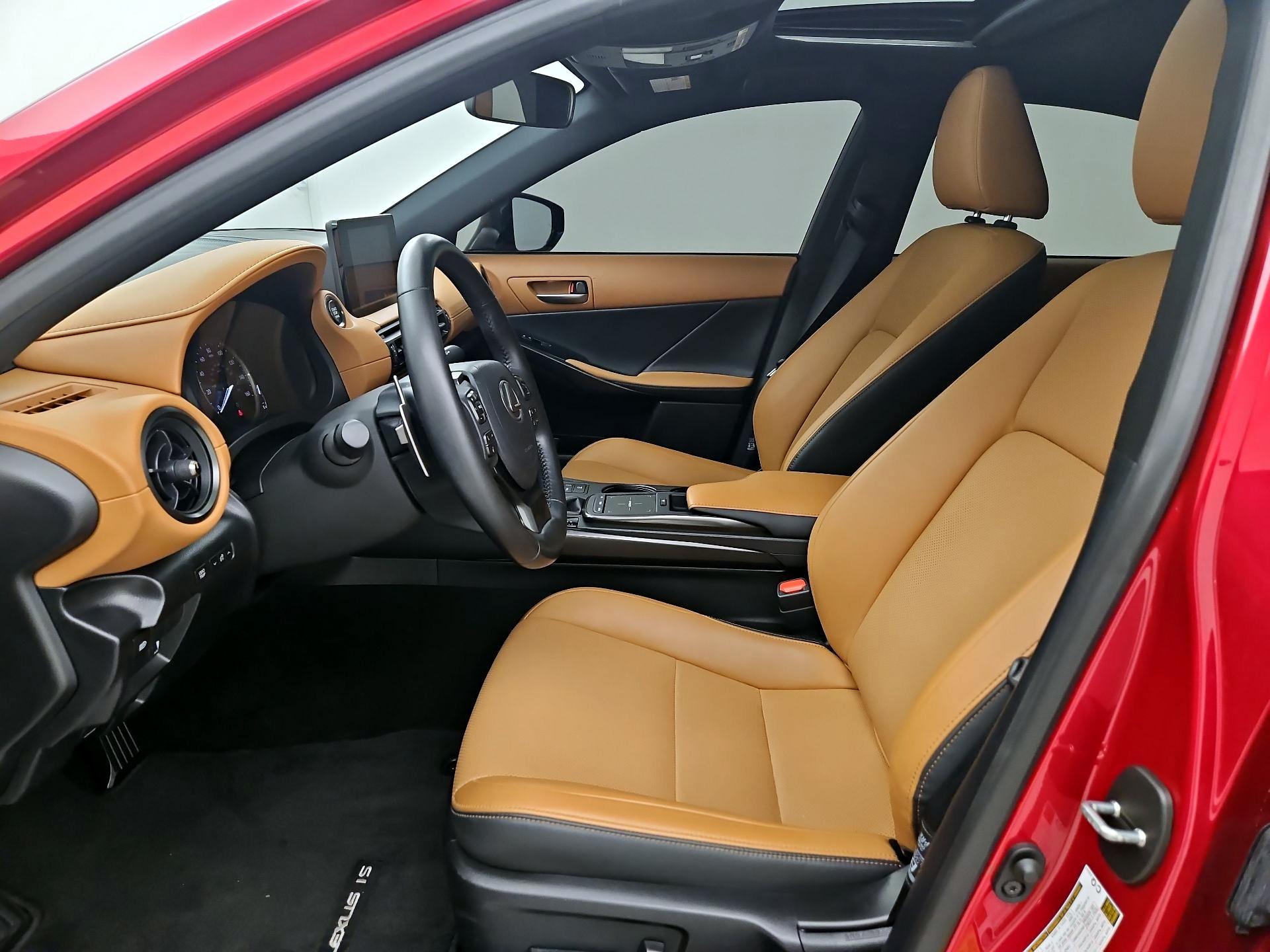 Thumbnail: 2024 Lexus IS - 11