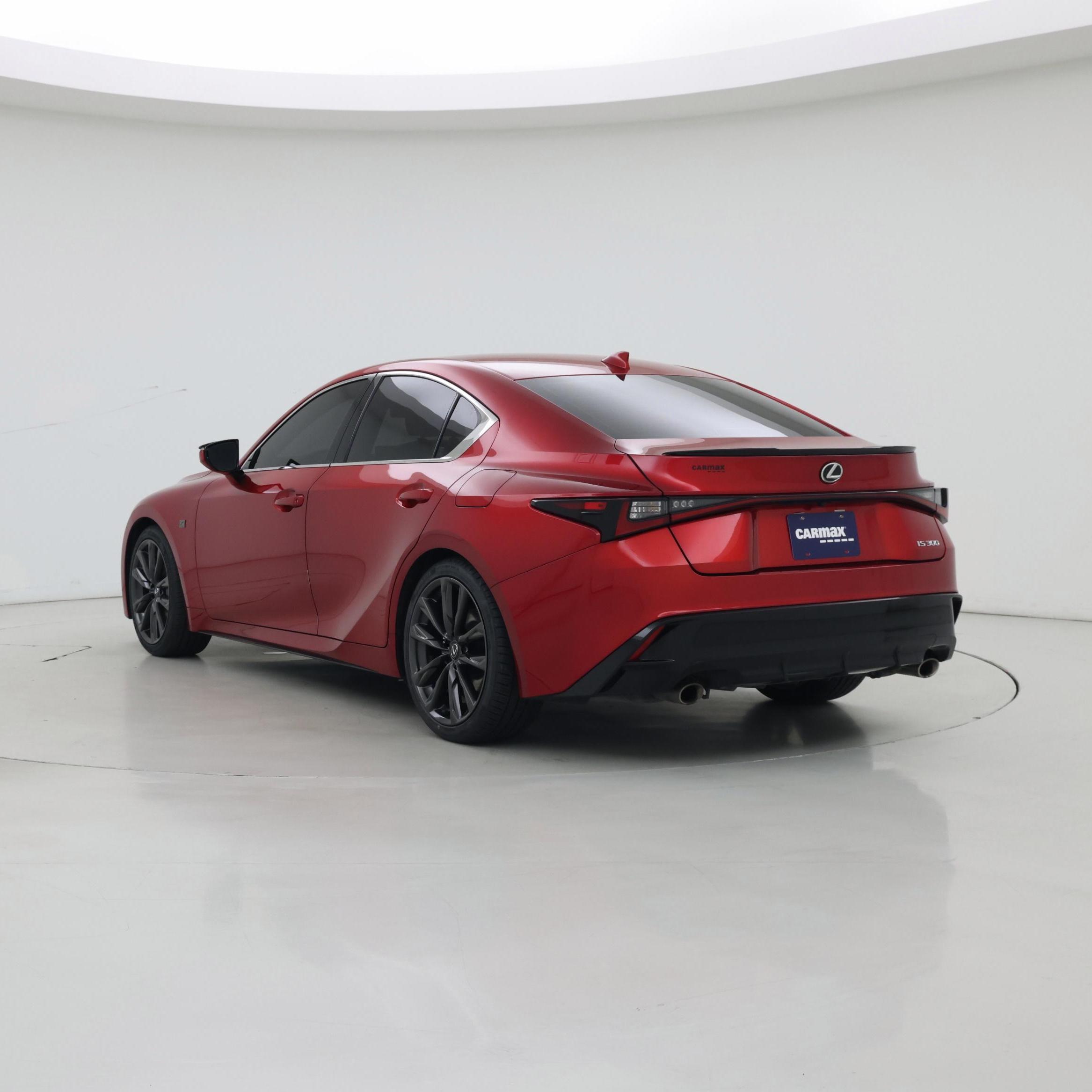 Thumbnail: 2024 Lexus IS - 2