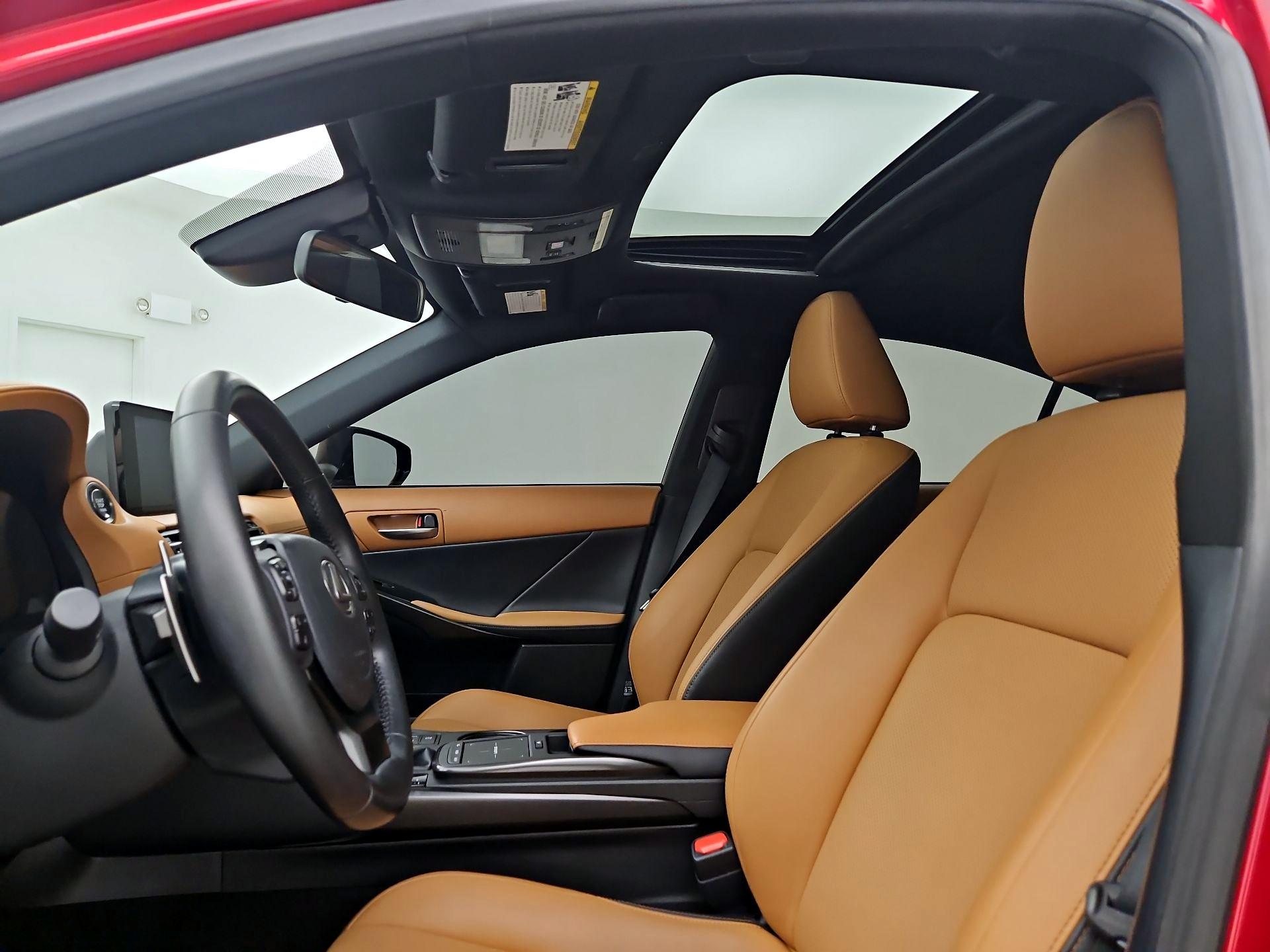 Thumbnail: 2024 Lexus IS - 19