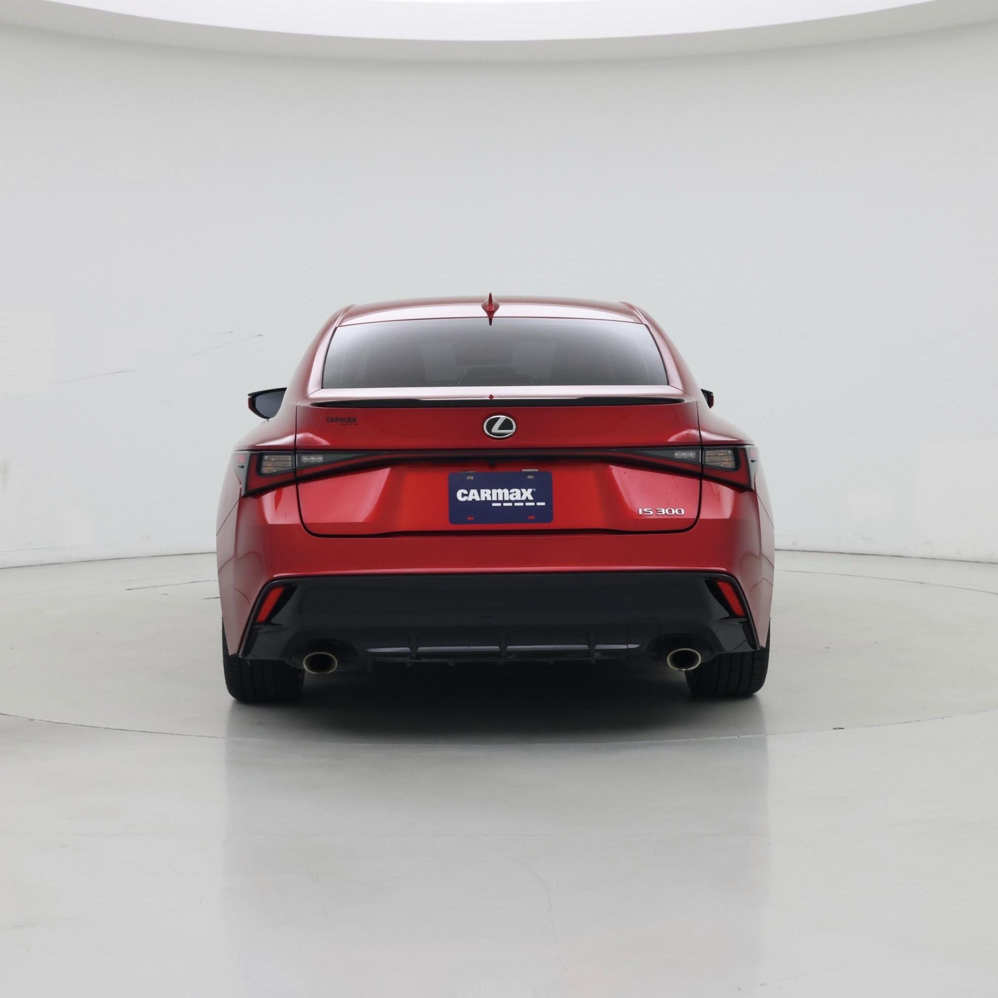 Thumbnail: 2024 Lexus IS - 6