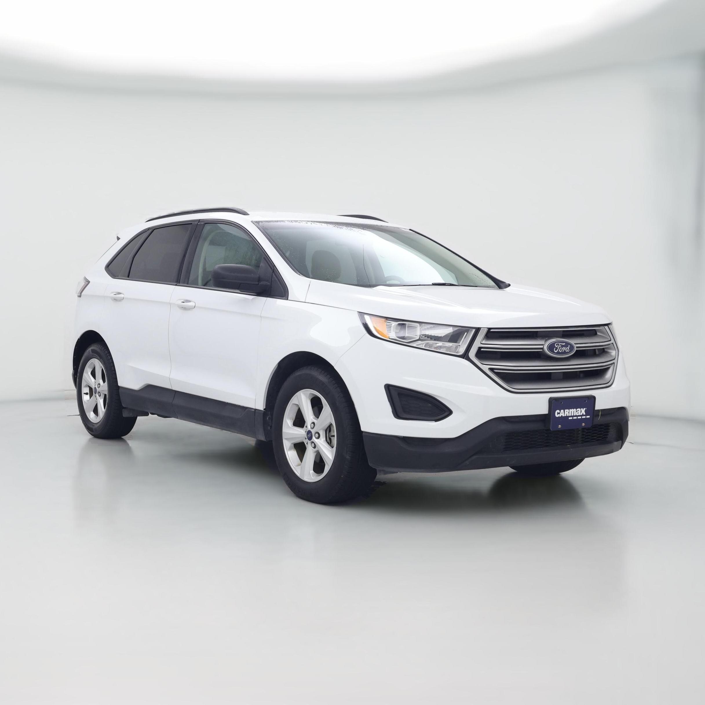 Thumbnail: 2015 Ford Edge - 1