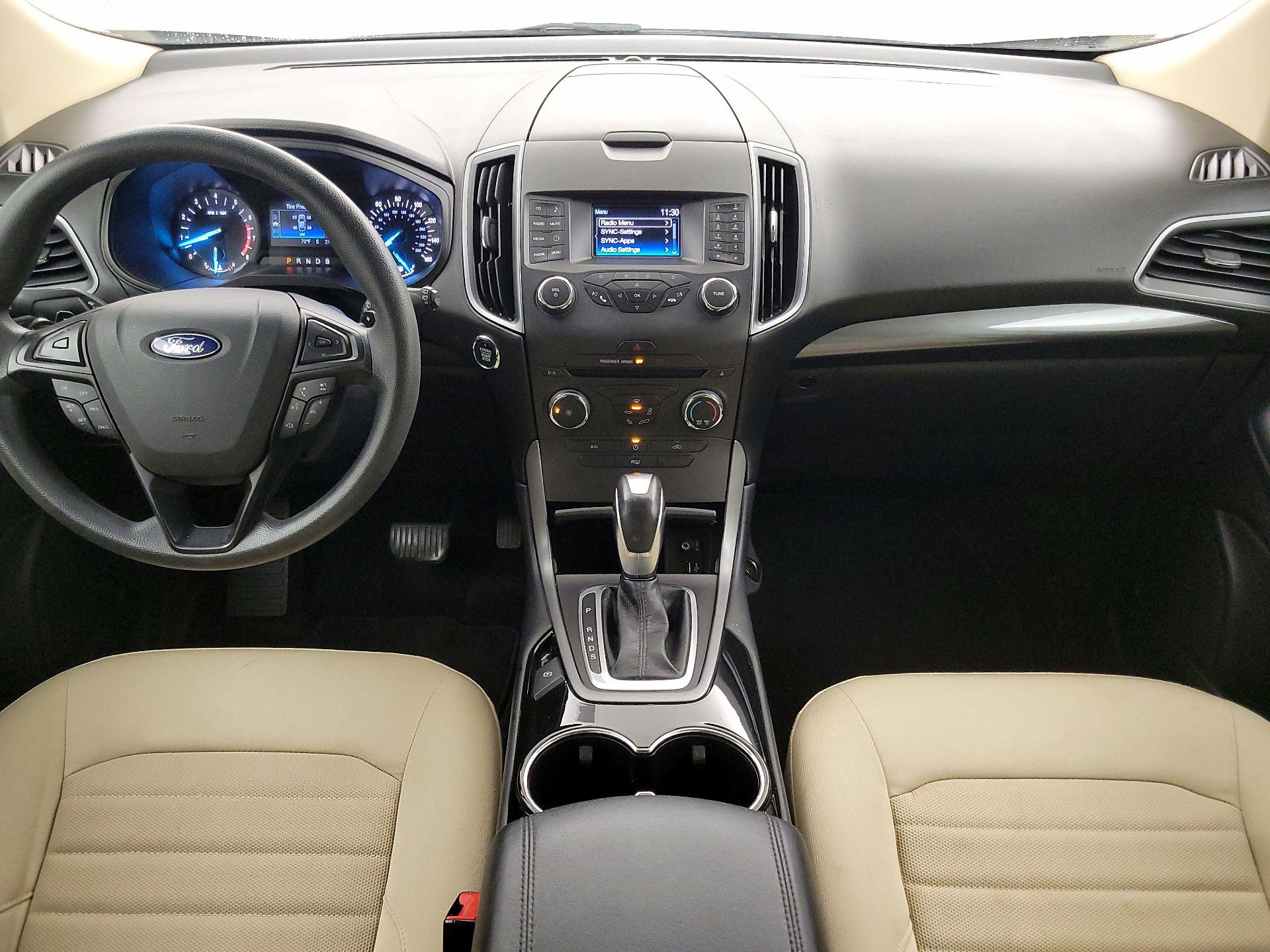 Thumbnail: 2015 Ford Edge - 9