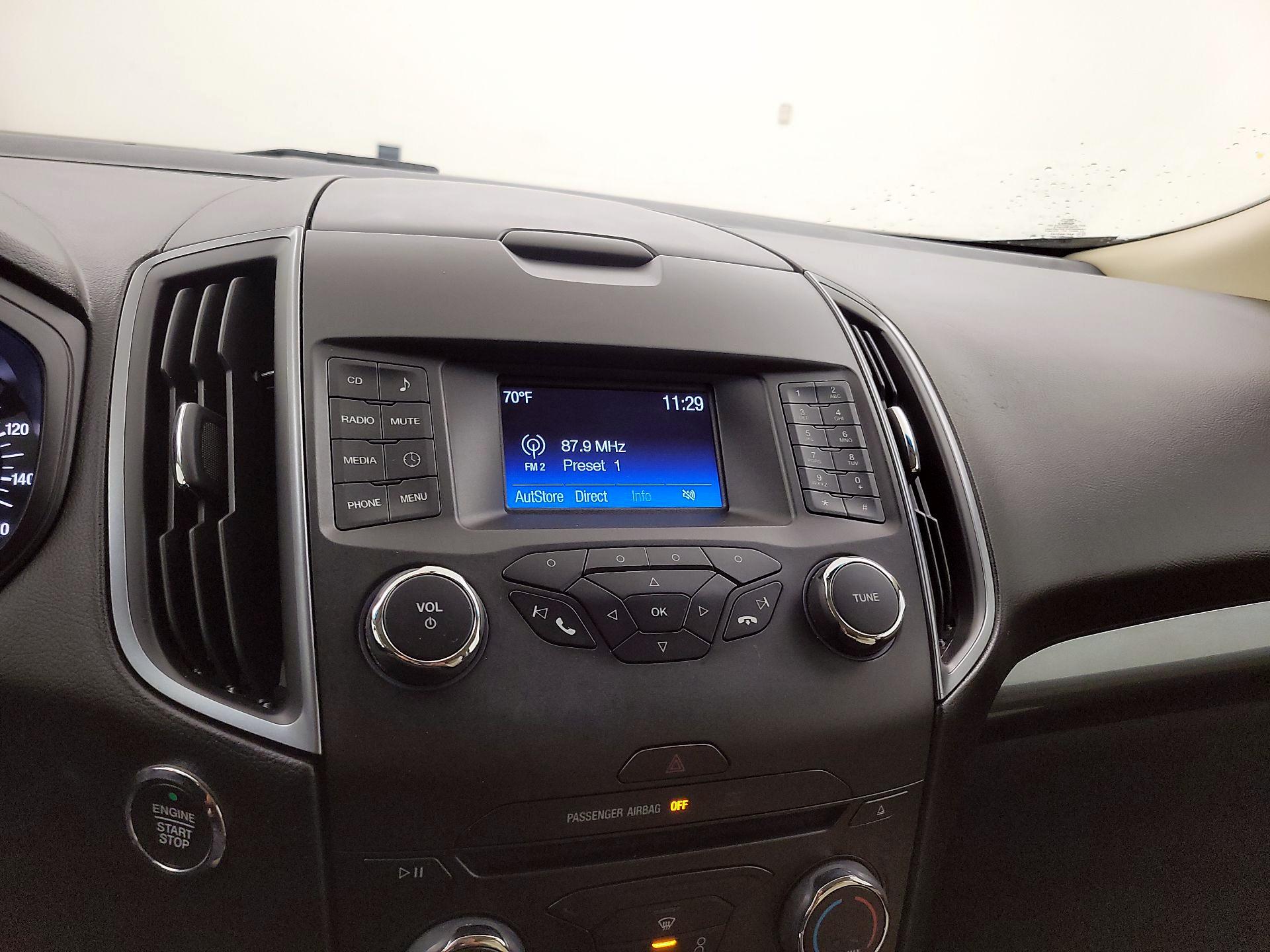 Thumbnail: 2015 Ford Edge - 15