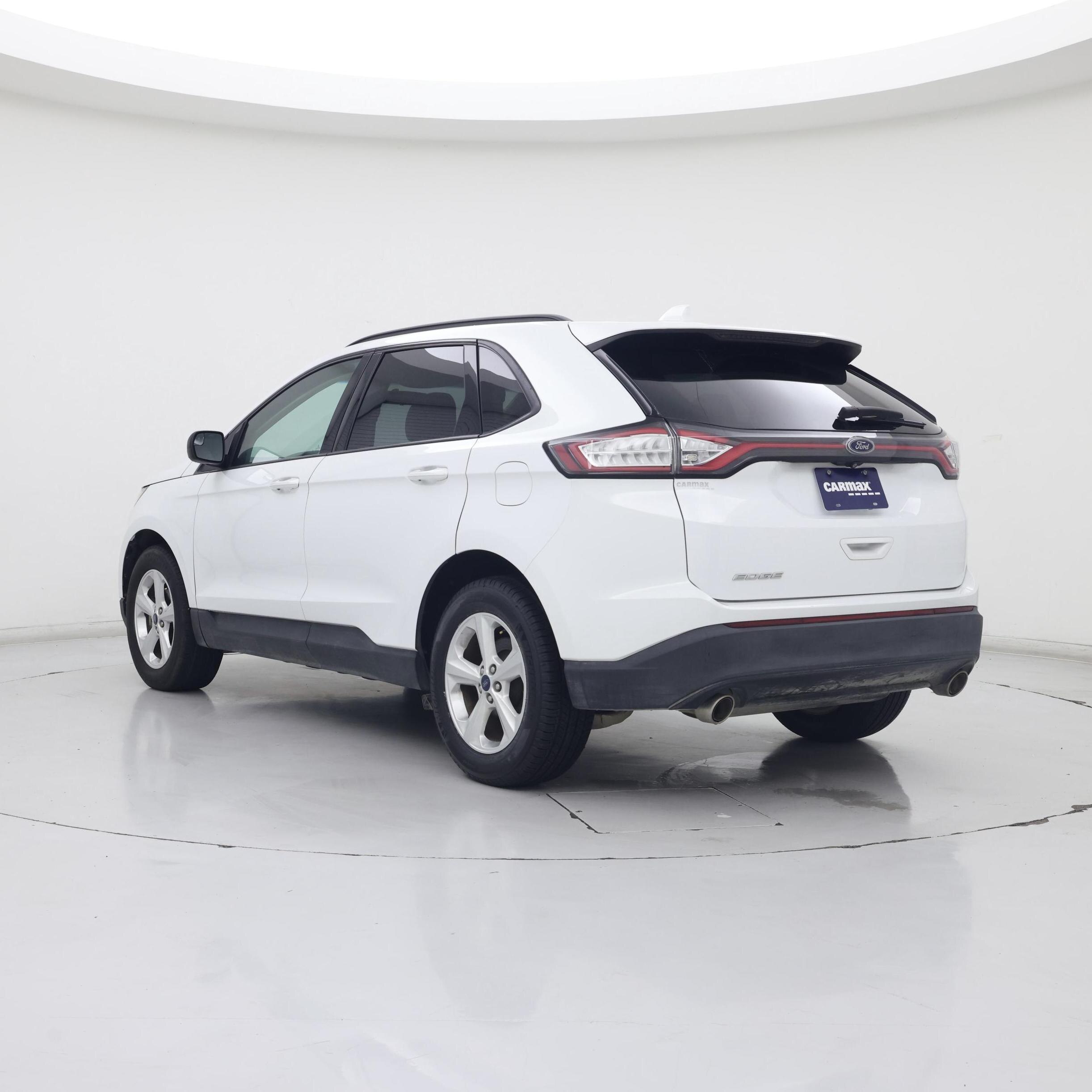 Thumbnail: 2015 Ford Edge - 2