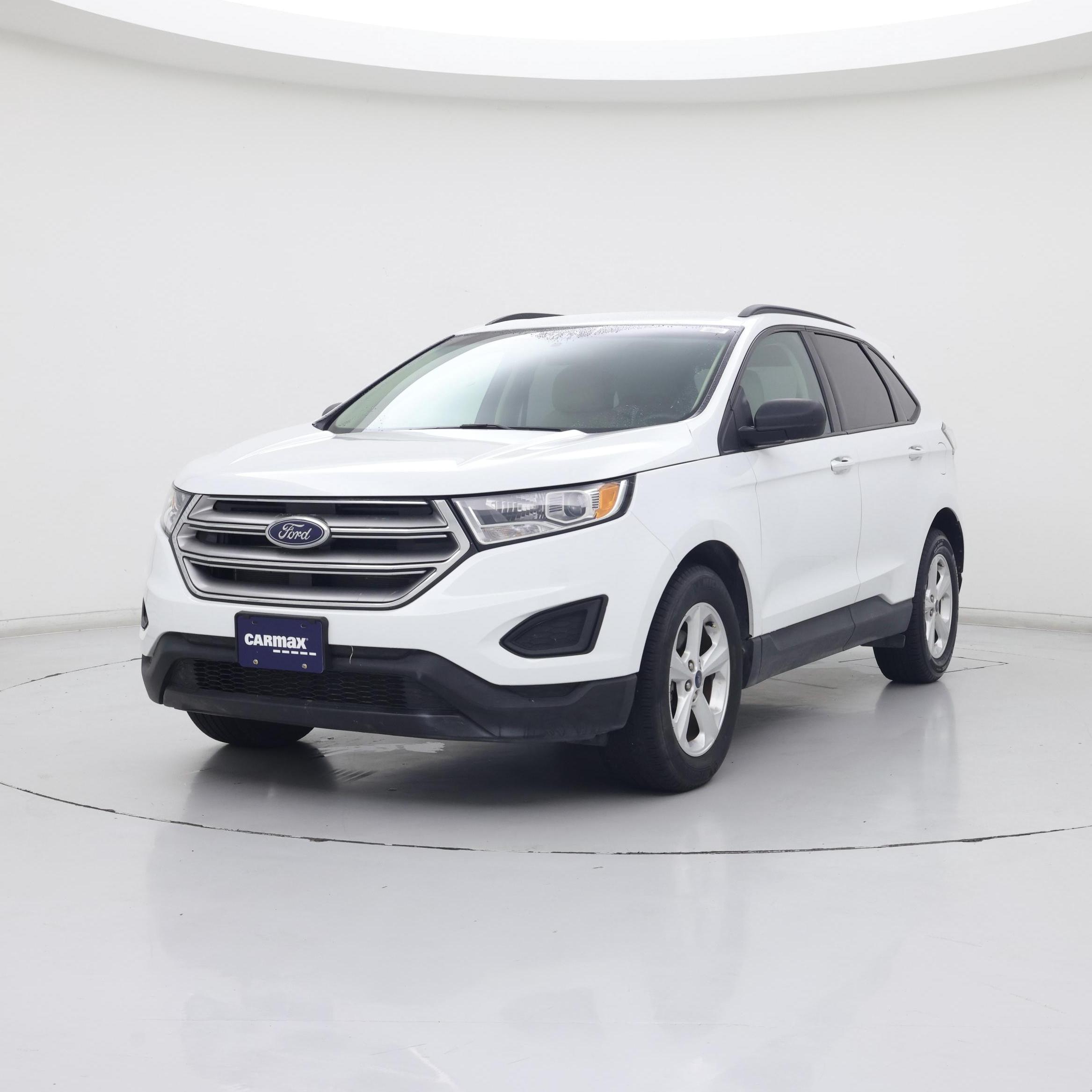 Thumbnail: 2015 Ford Edge - 4