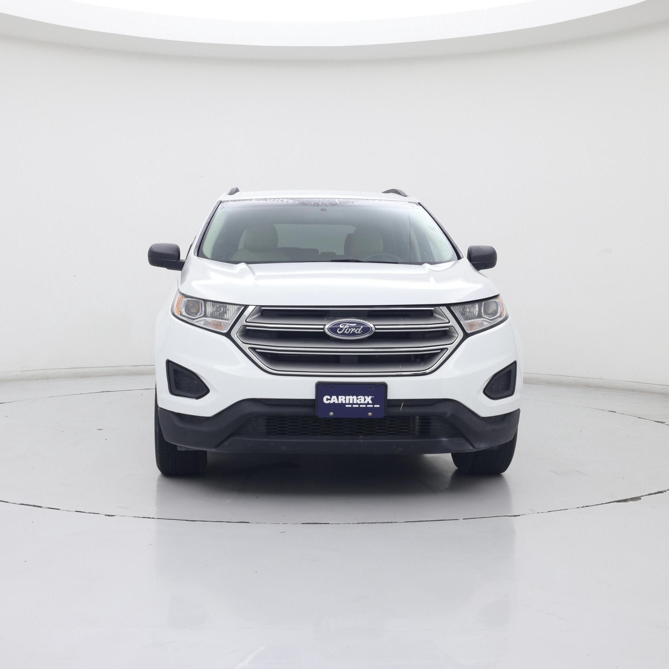 Thumbnail: 2015 Ford Edge - 5