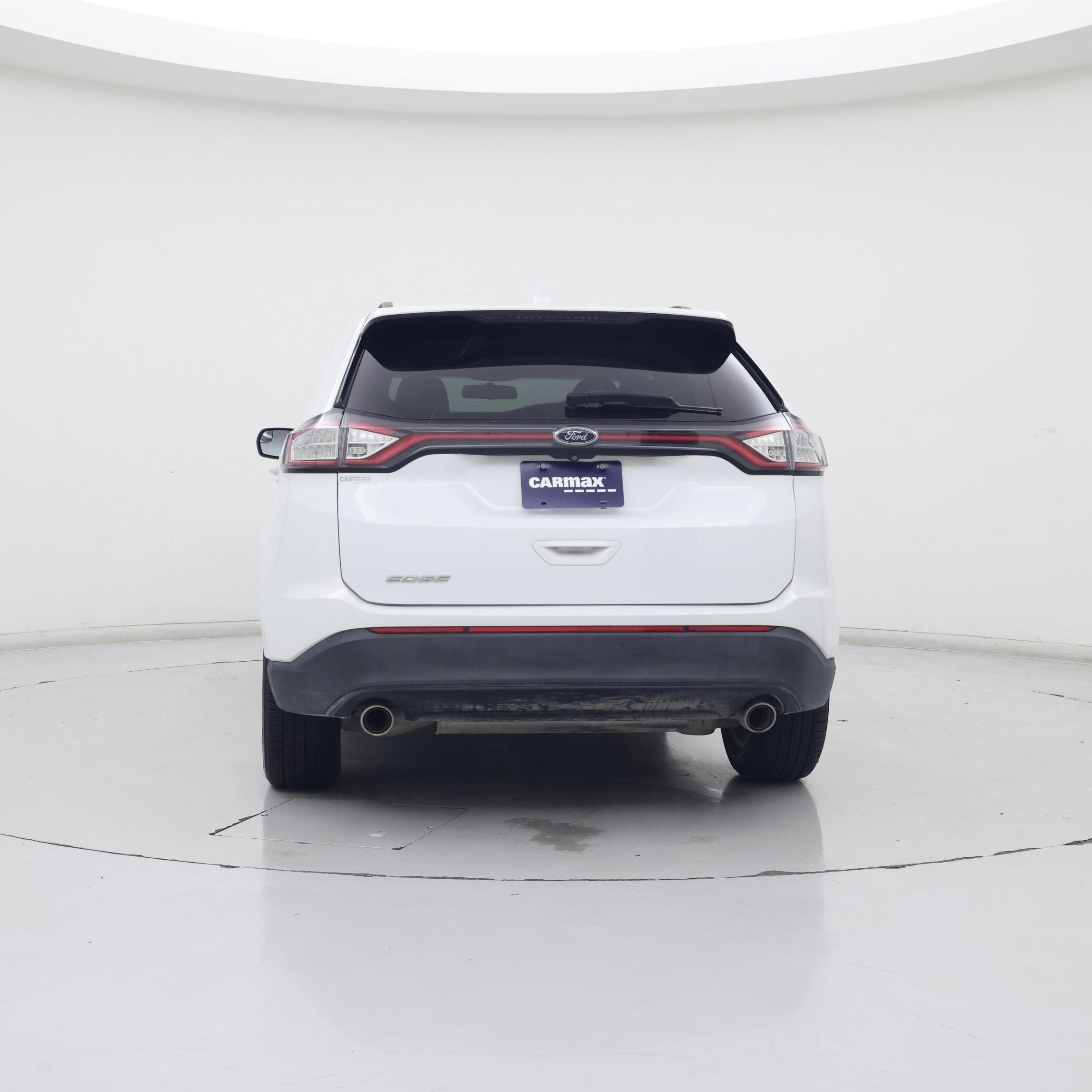 Thumbnail: 2015 Ford Edge - 6