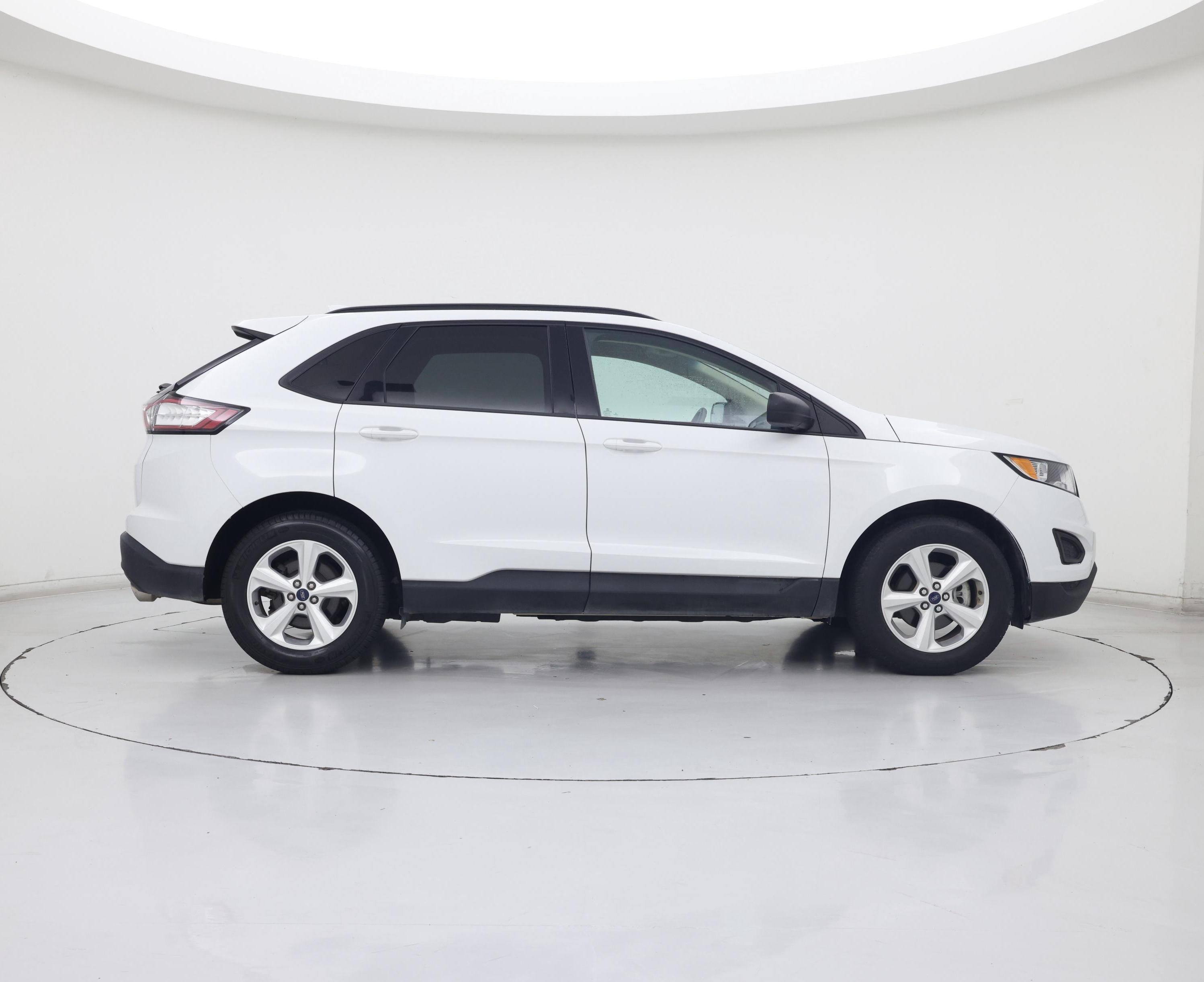 Thumbnail: 2015 Ford Edge - 7