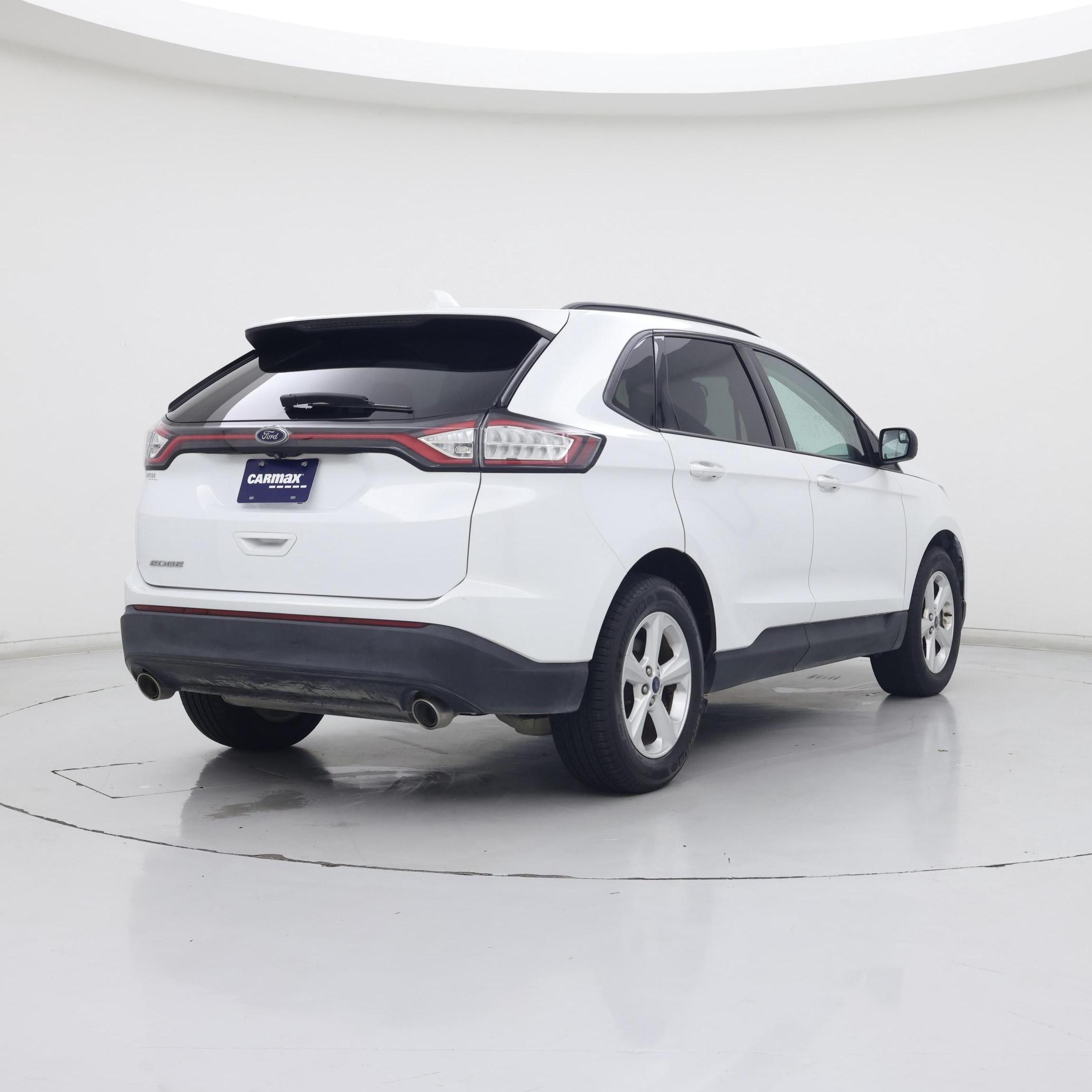 Thumbnail: 2015 Ford Edge - 8