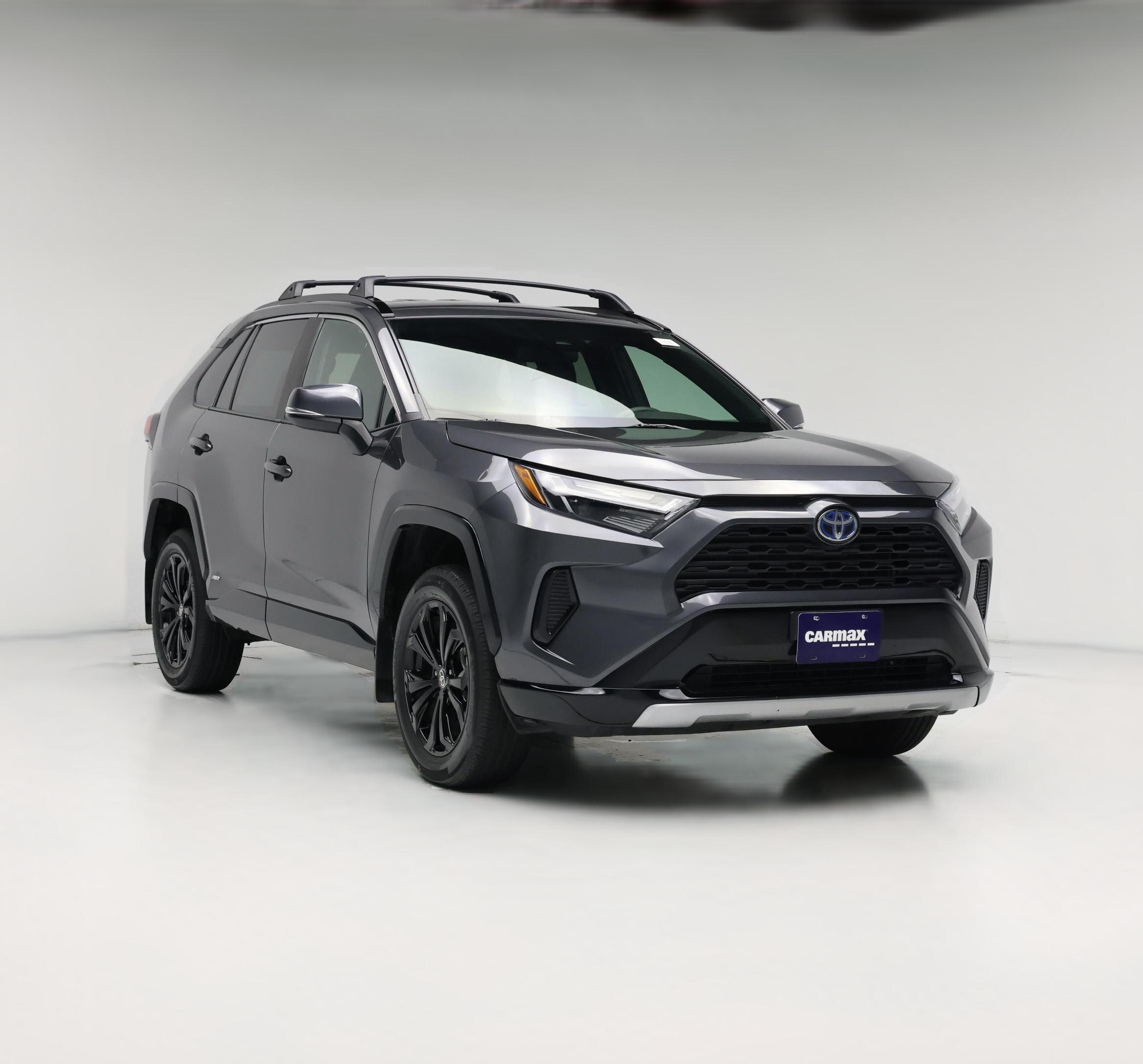 Thumbnail: 2023 Toyota RAV4 - 1