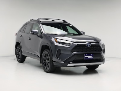 2023 Toyota RAV4 Hybrid SE