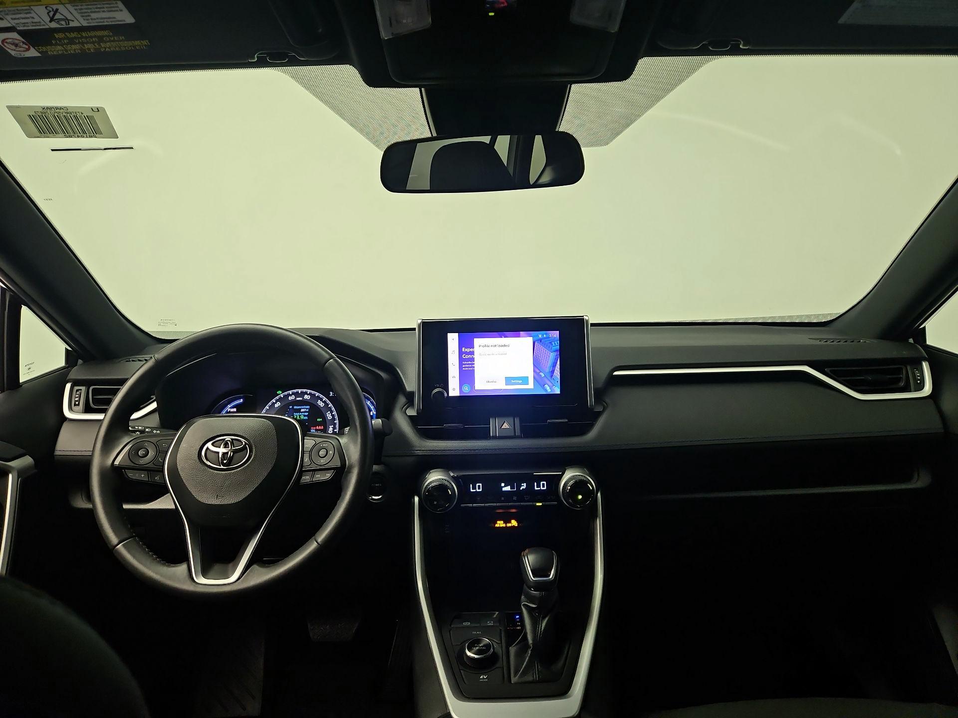 Thumbnail: 2023 Toyota RAV4 - 9