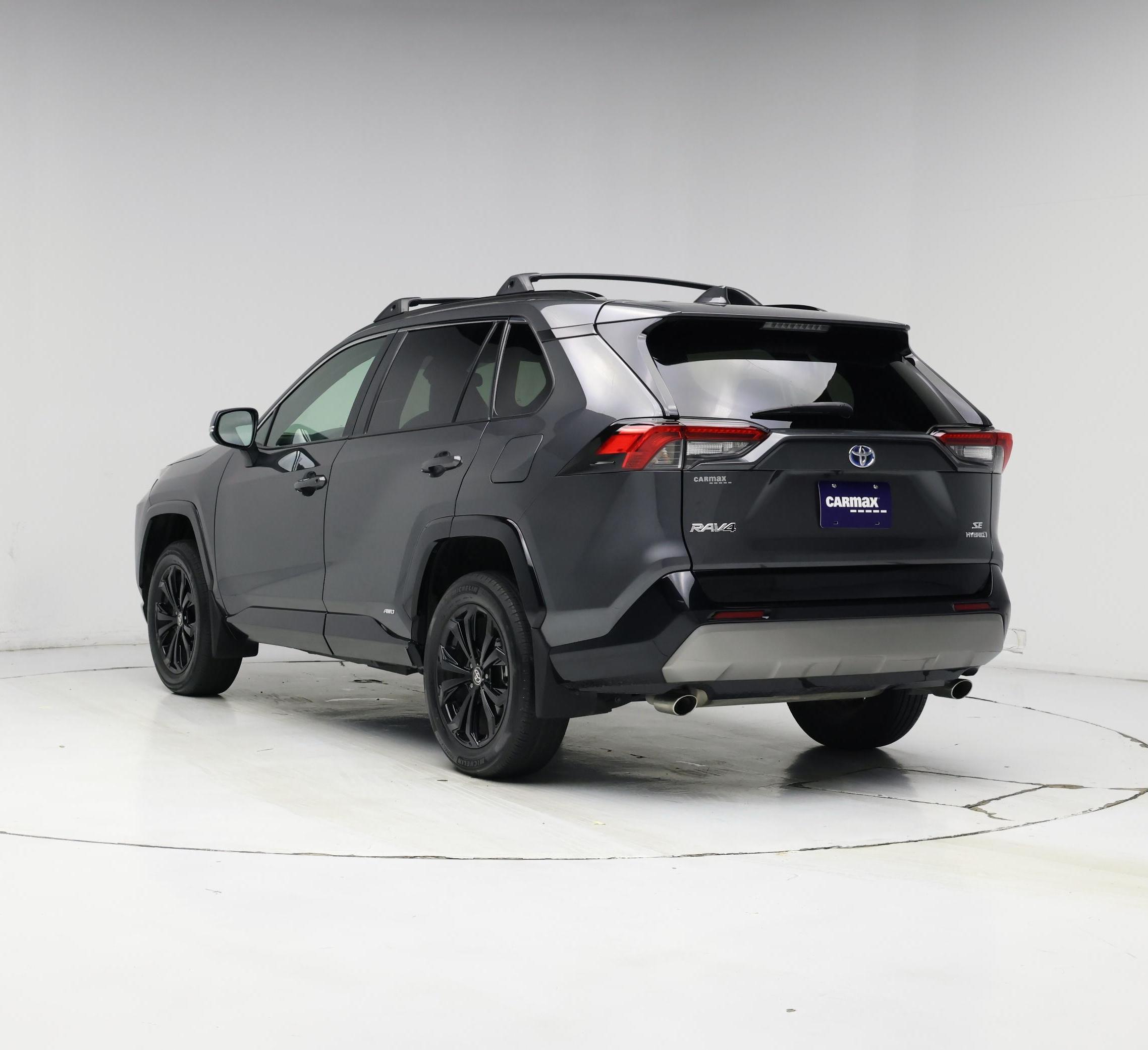 Thumbnail: 2023 Toyota RAV4 - 2