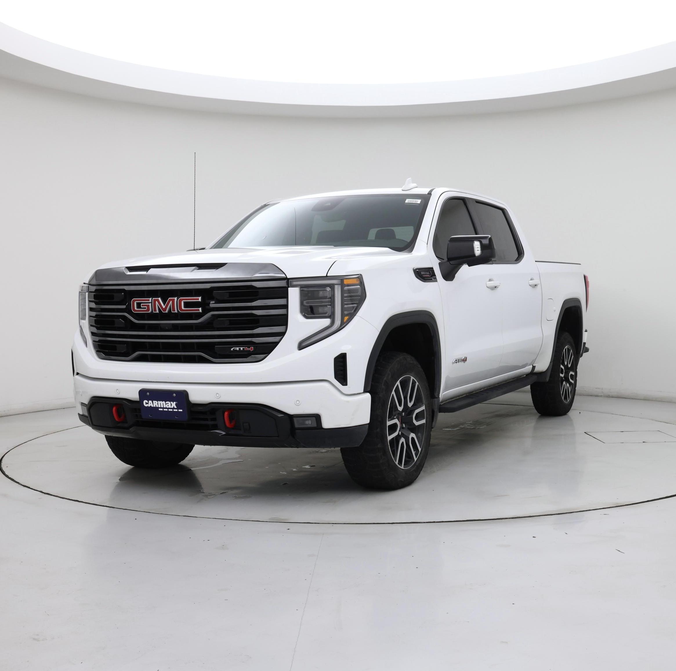 Thumbnail: 2024 GMC Sierra 1500 - 4