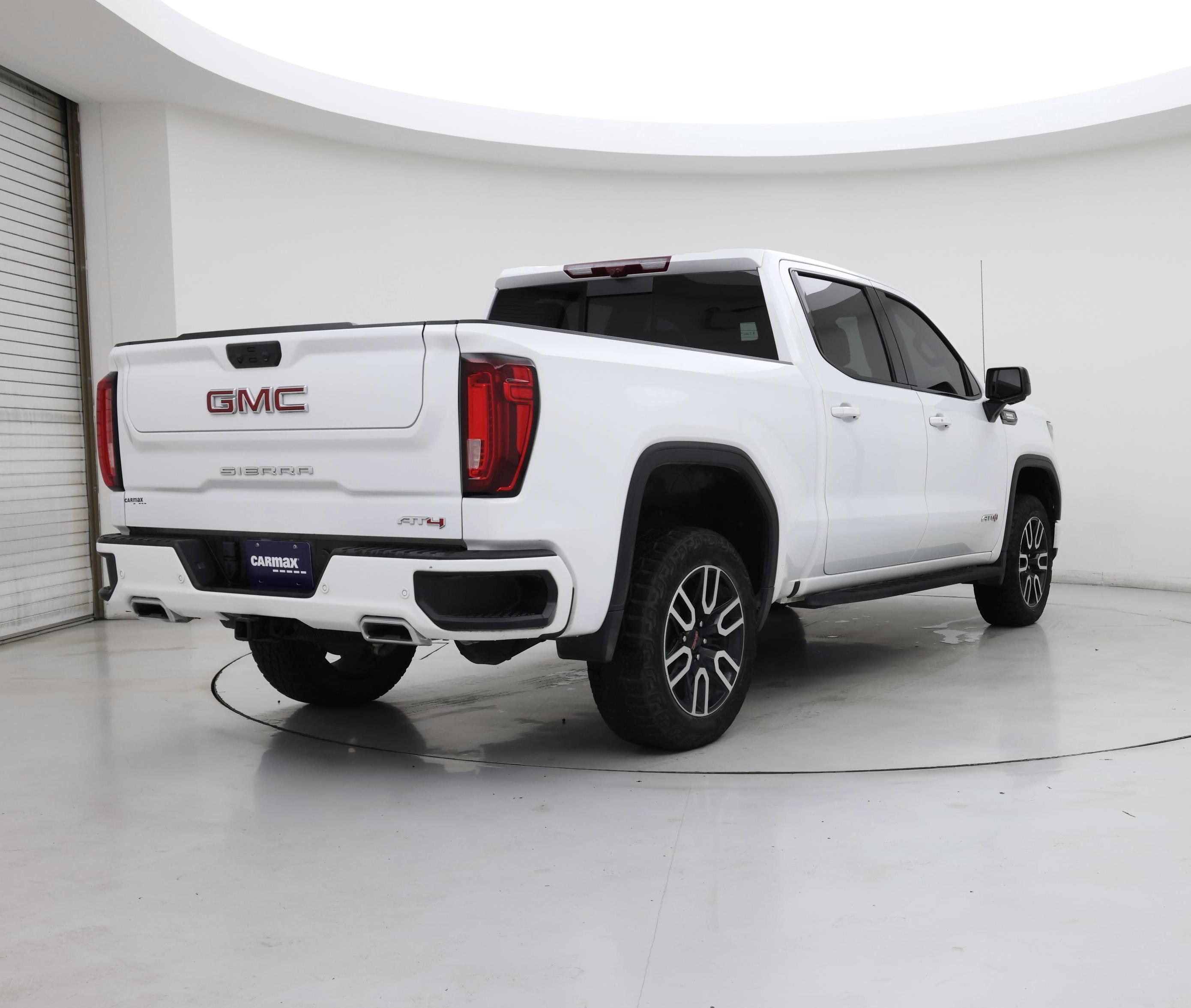 Thumbnail: 2024 GMC Sierra 1500 - 8