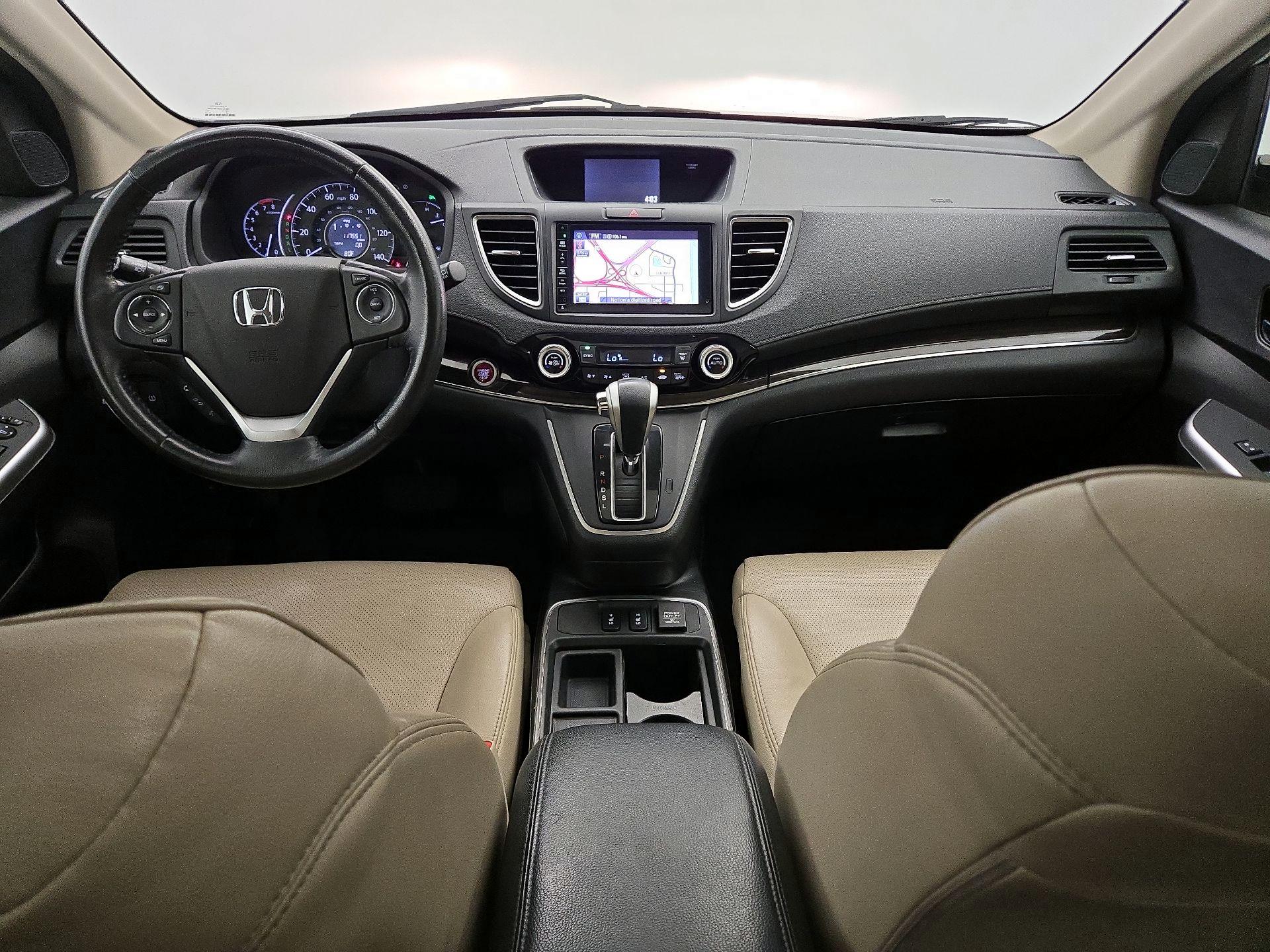 Thumbnail: 2016 Honda CR-V - 9