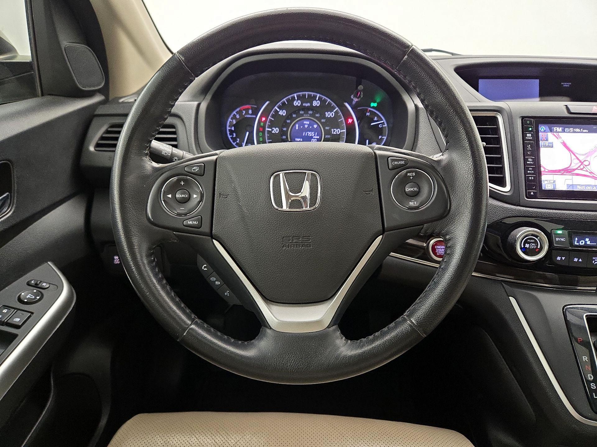 Thumbnail: 2016 Honda CR-V - 10