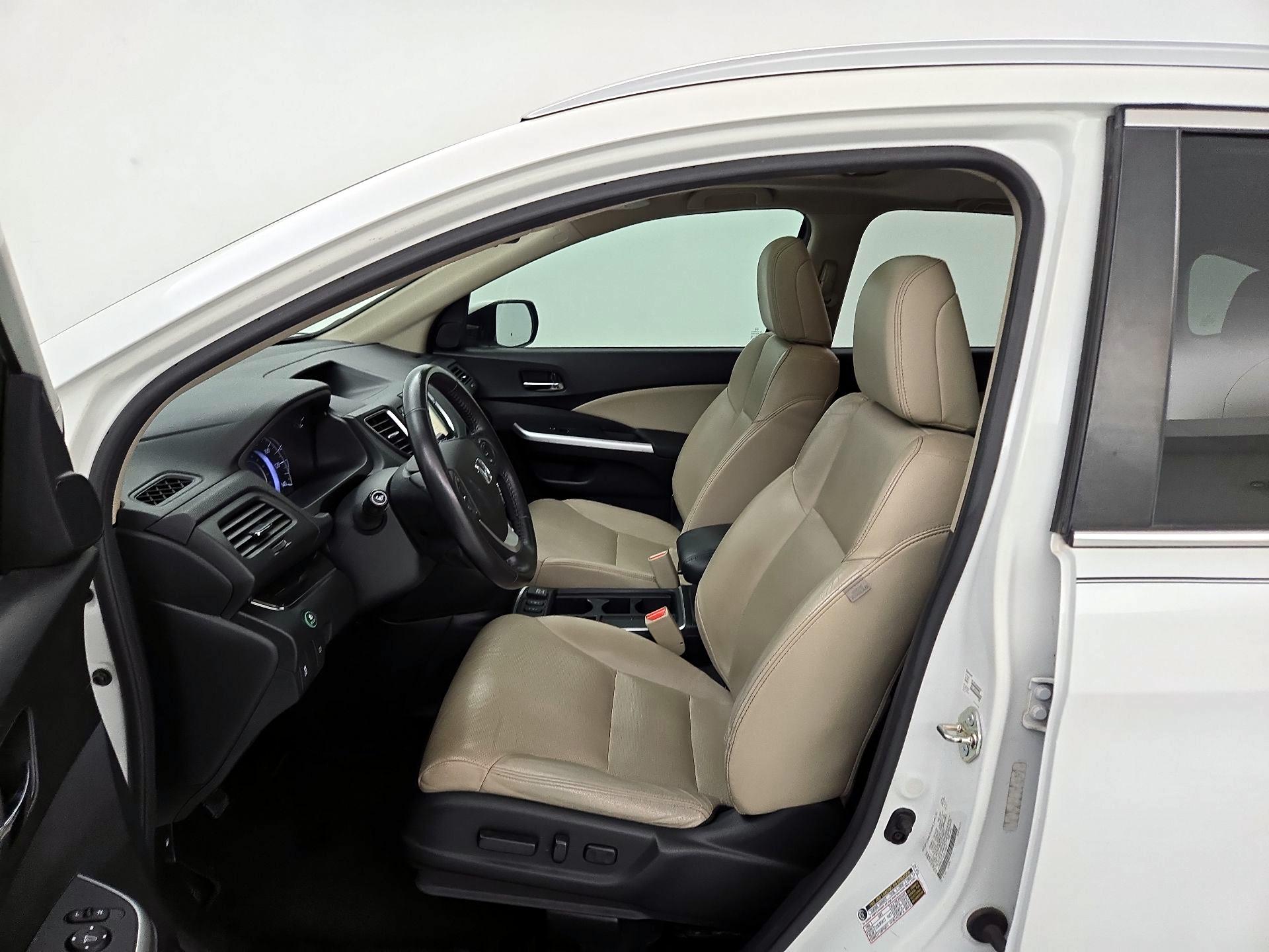Thumbnail: 2016 Honda CR-V - 11