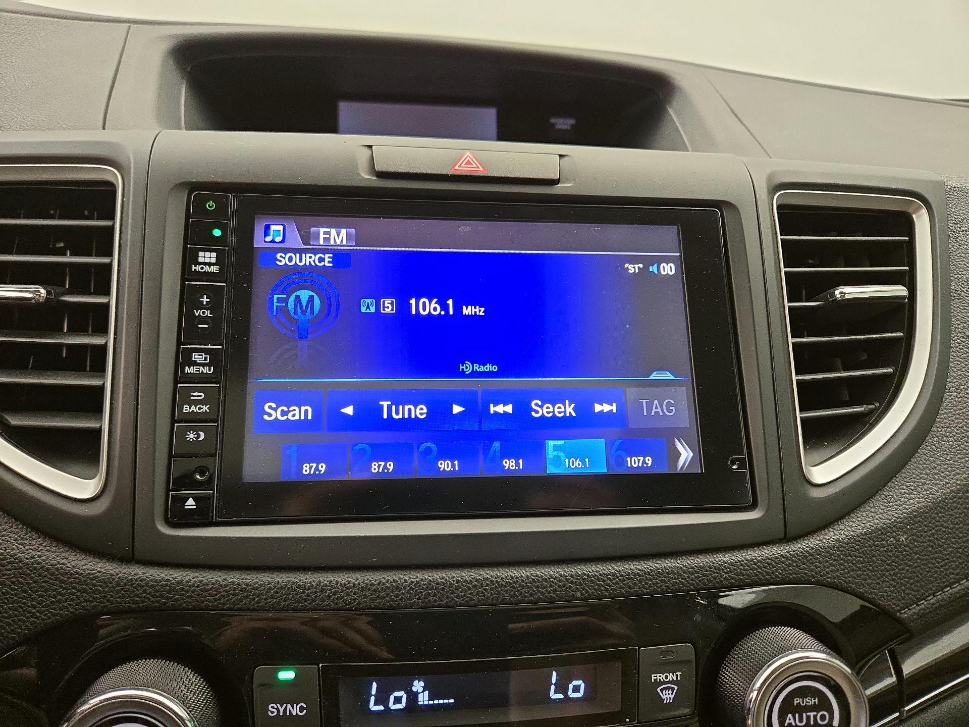 Thumbnail: 2016 Honda CR-V - 16